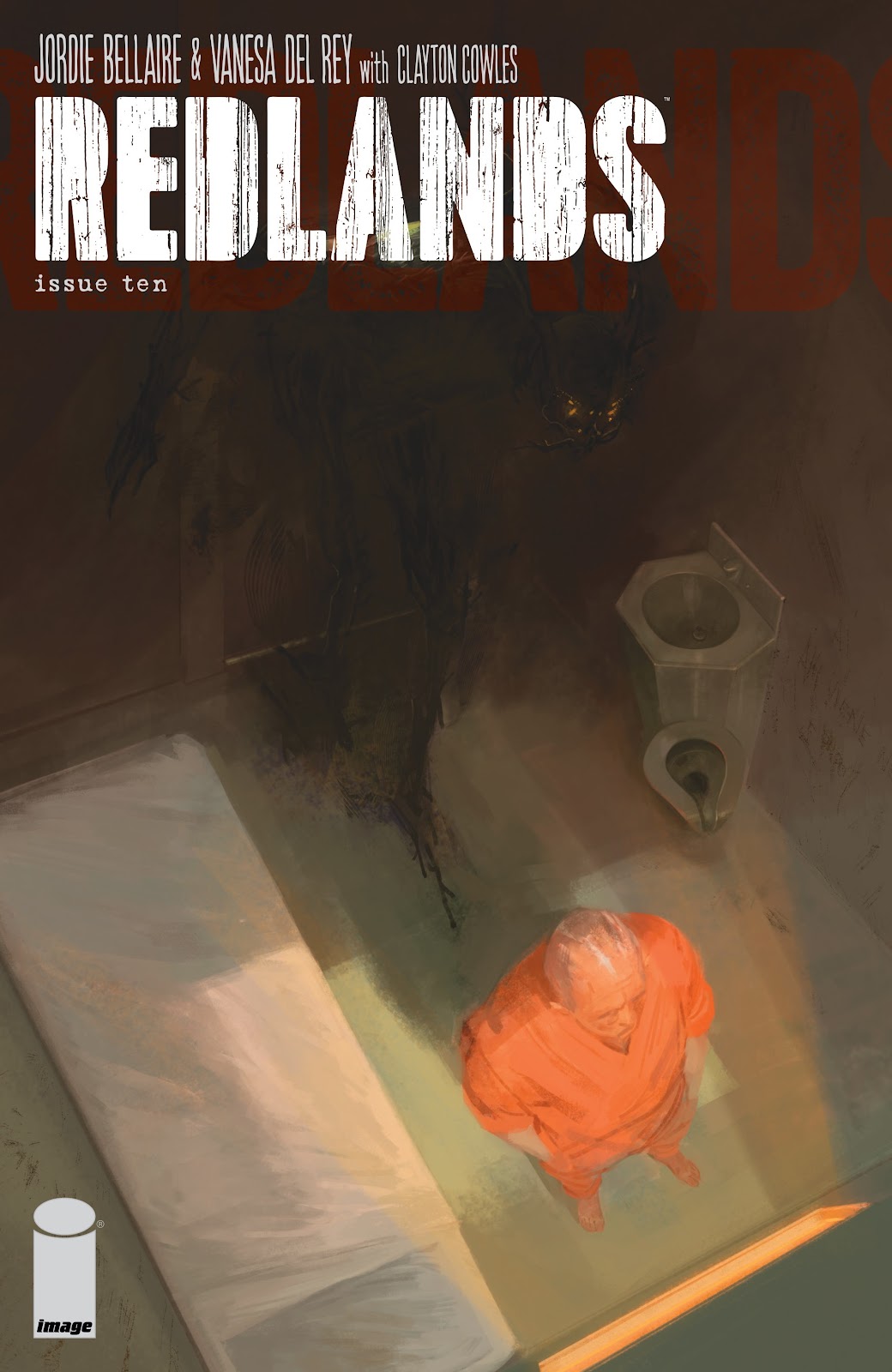 Read online Redlands comic -  Issue #10 - 1