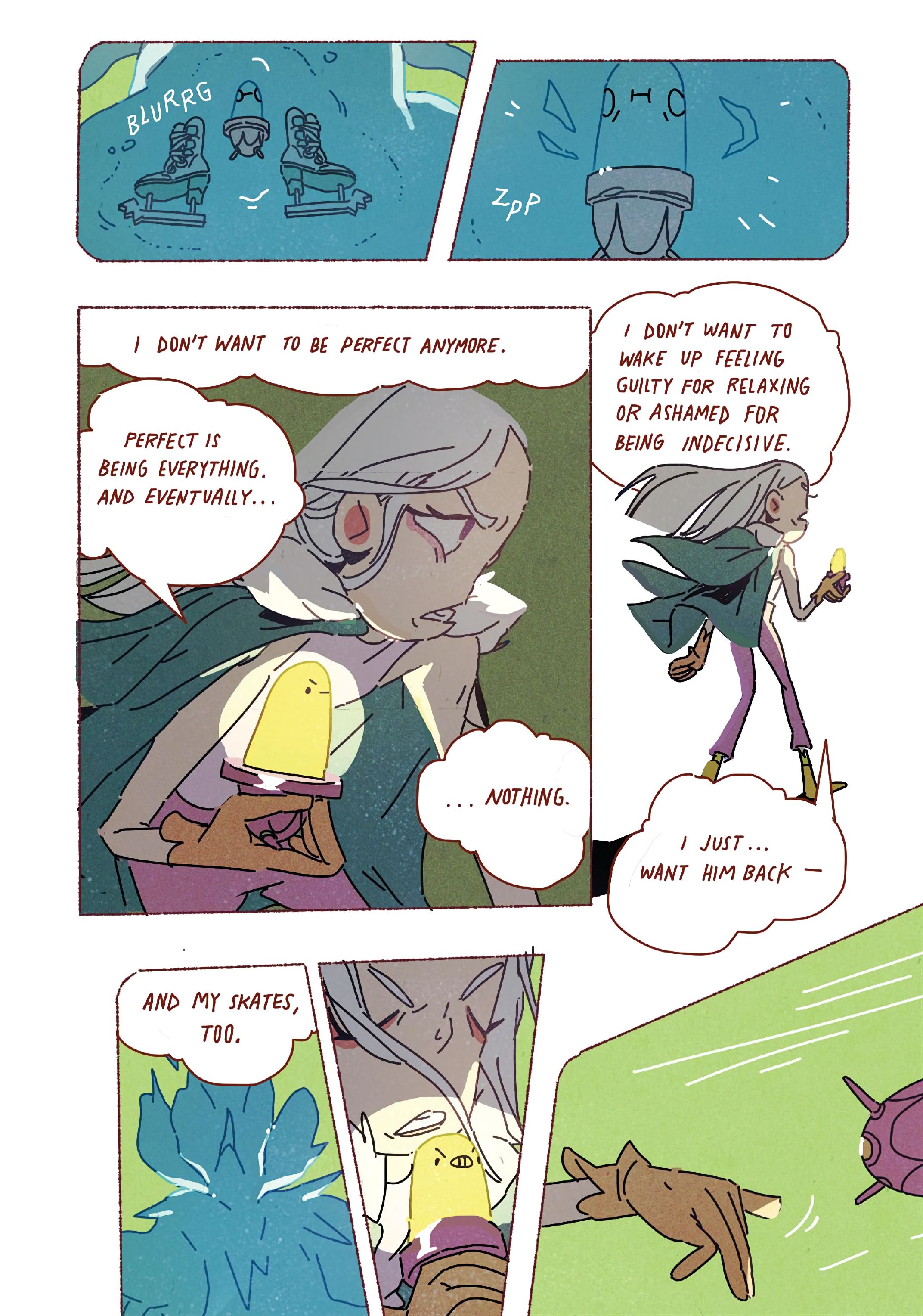 Read online Junkwraith comic -  Issue # TPB (Part 3) - 48