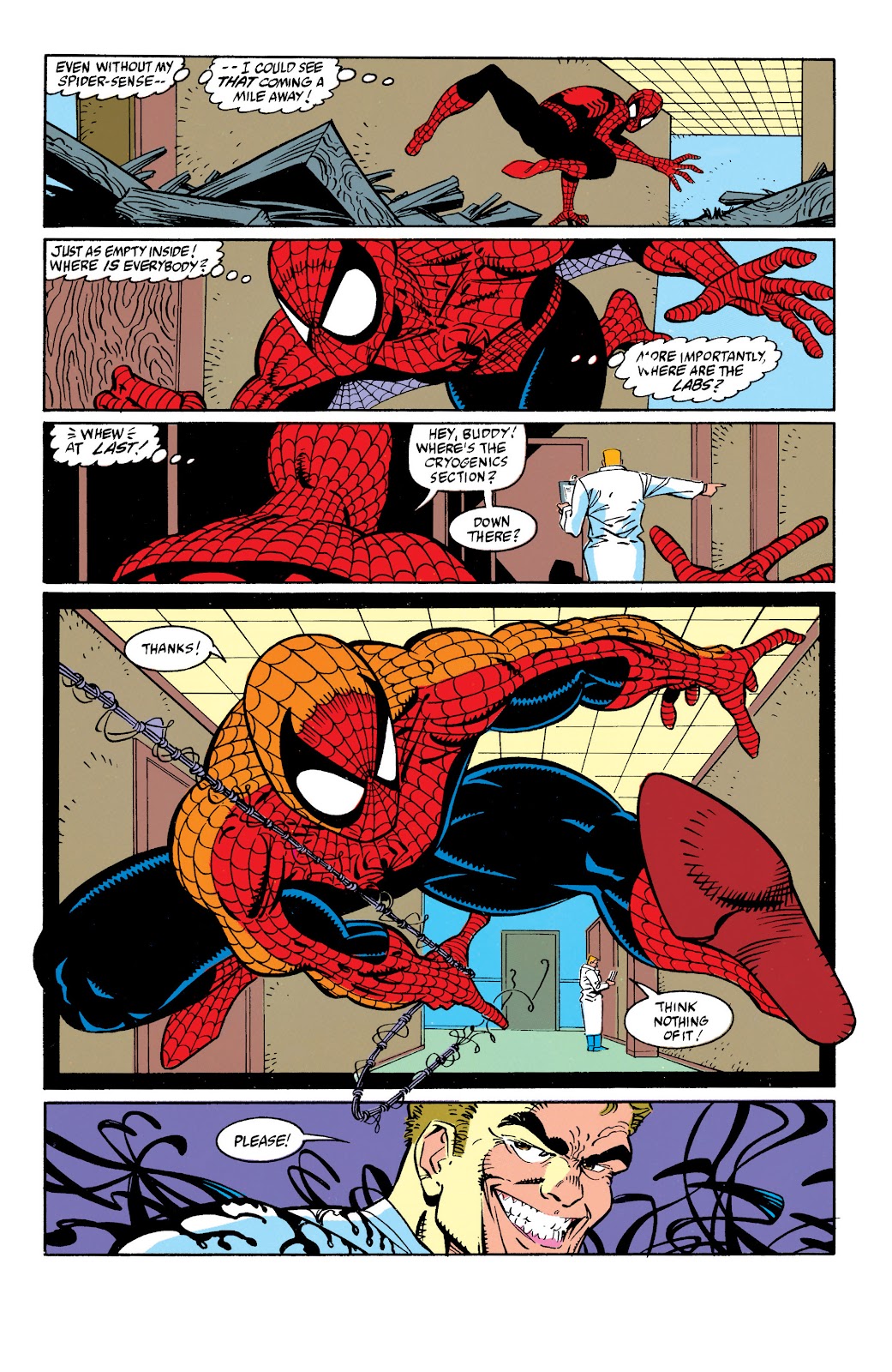 Spider-Man: The Vengeance of Venom issue TPB (Part 1) - Page 75
