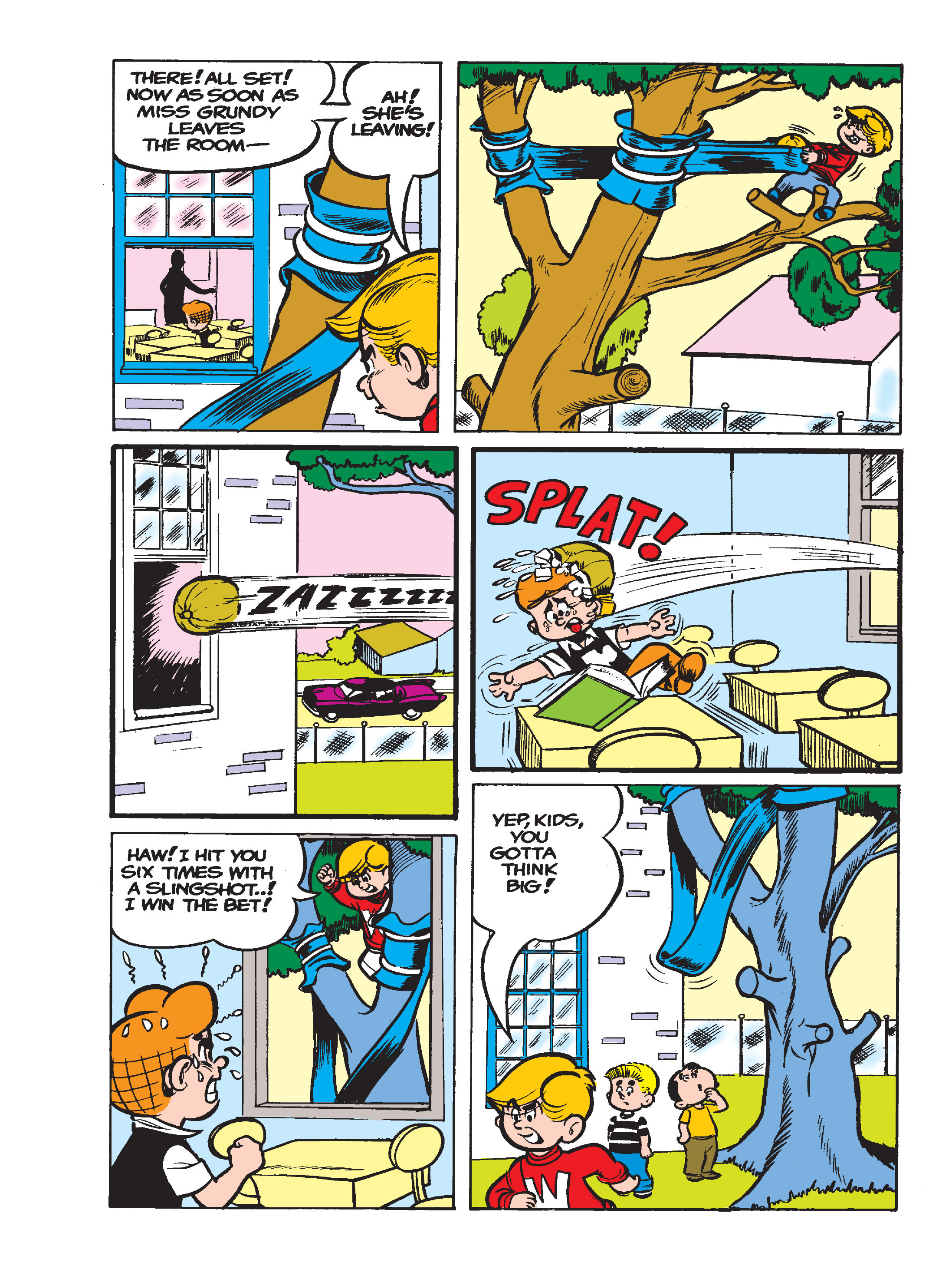 Read online Archie's Funhouse Double Digest comic -  Issue #17 - 134