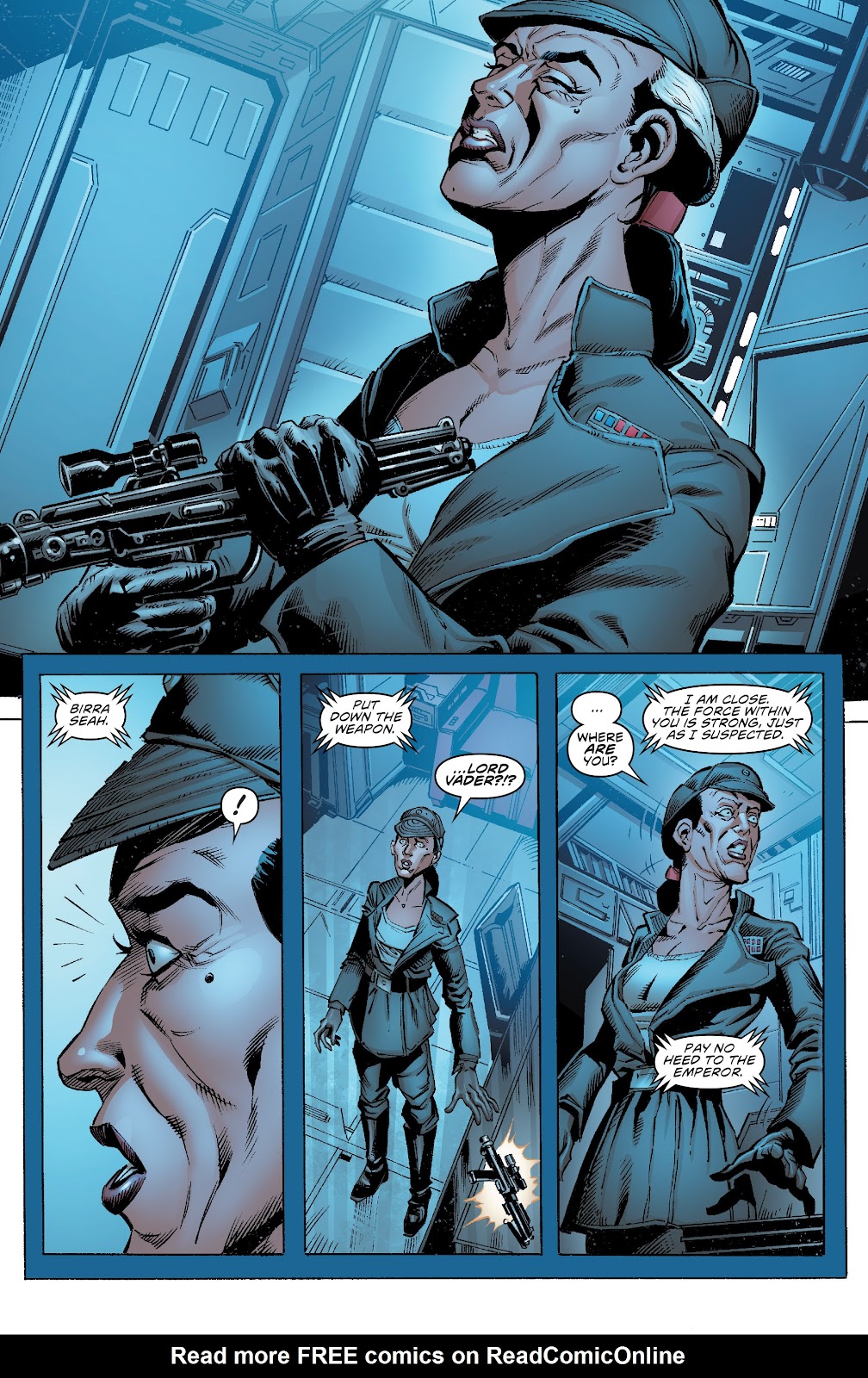 Star Wars Legends Epic Collection: The Rebellion issue 2 - Page 121