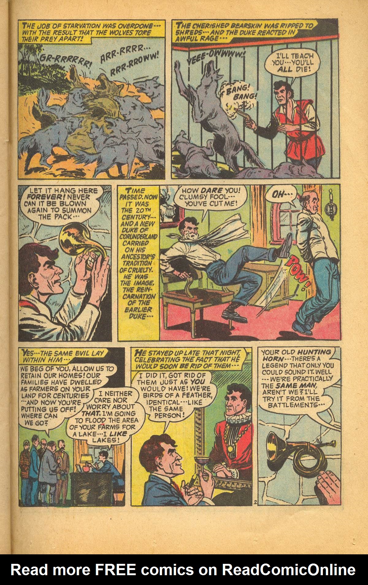 Read online Unknown Worlds comic -  Issue #50 - 25