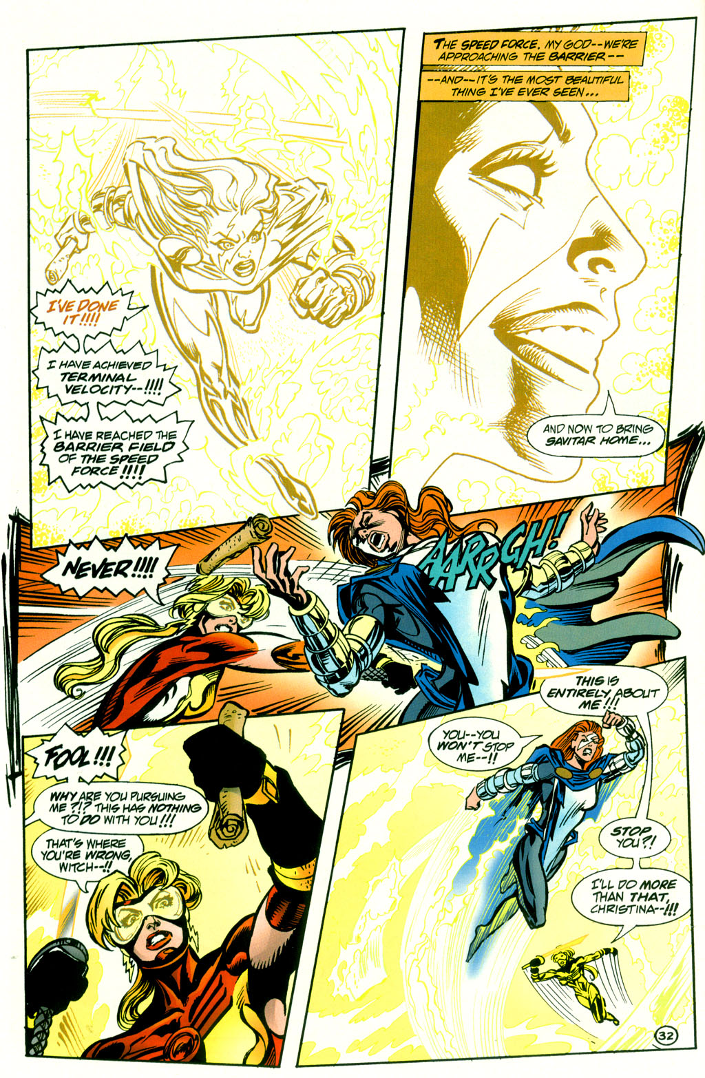 Read online Wonder Woman Plus comic -  Issue # Full - 33