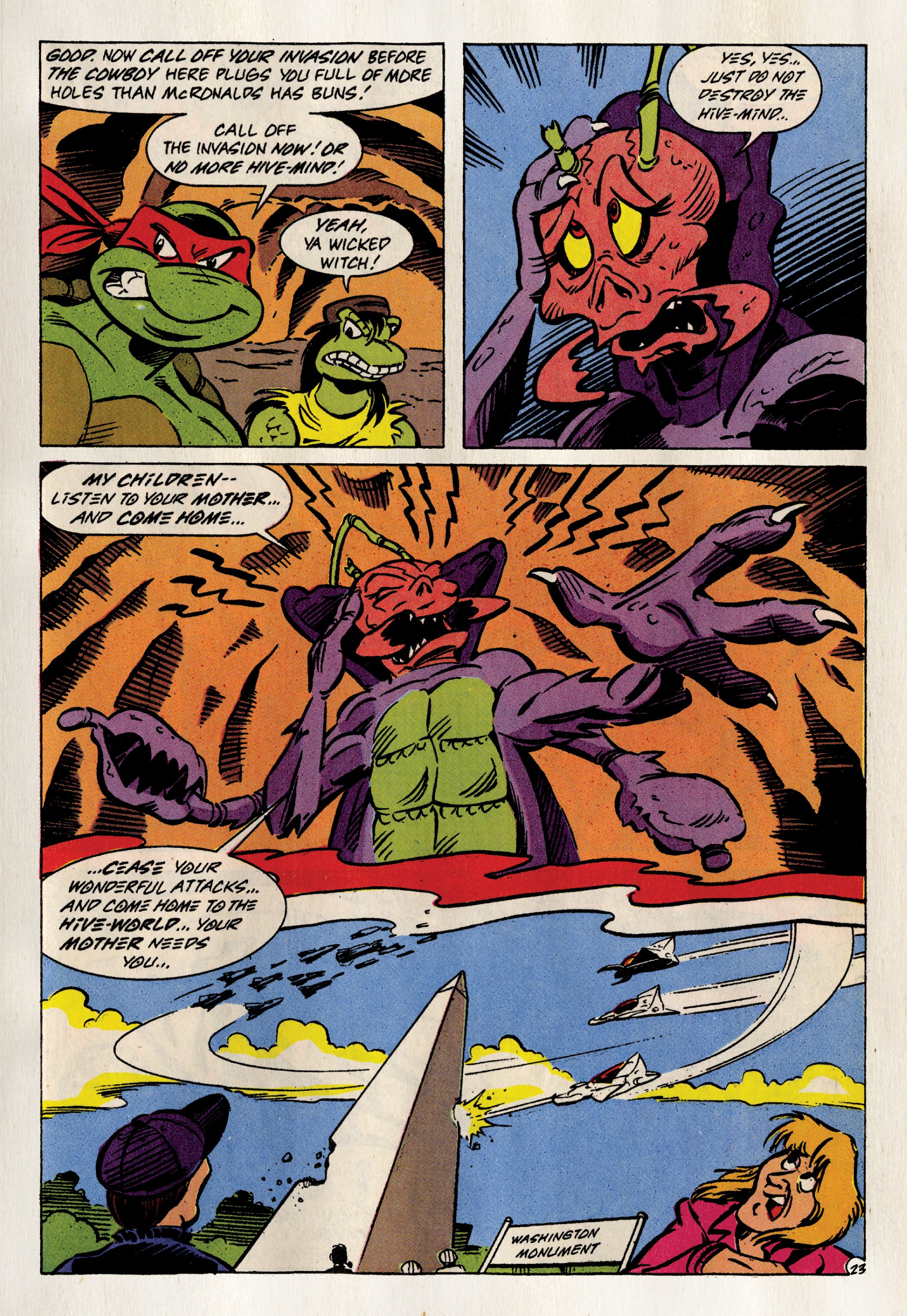 Read online Teenage Mutant Ninja Turtles Adventures (2012) comic -  Issue # TPB 6 - 140