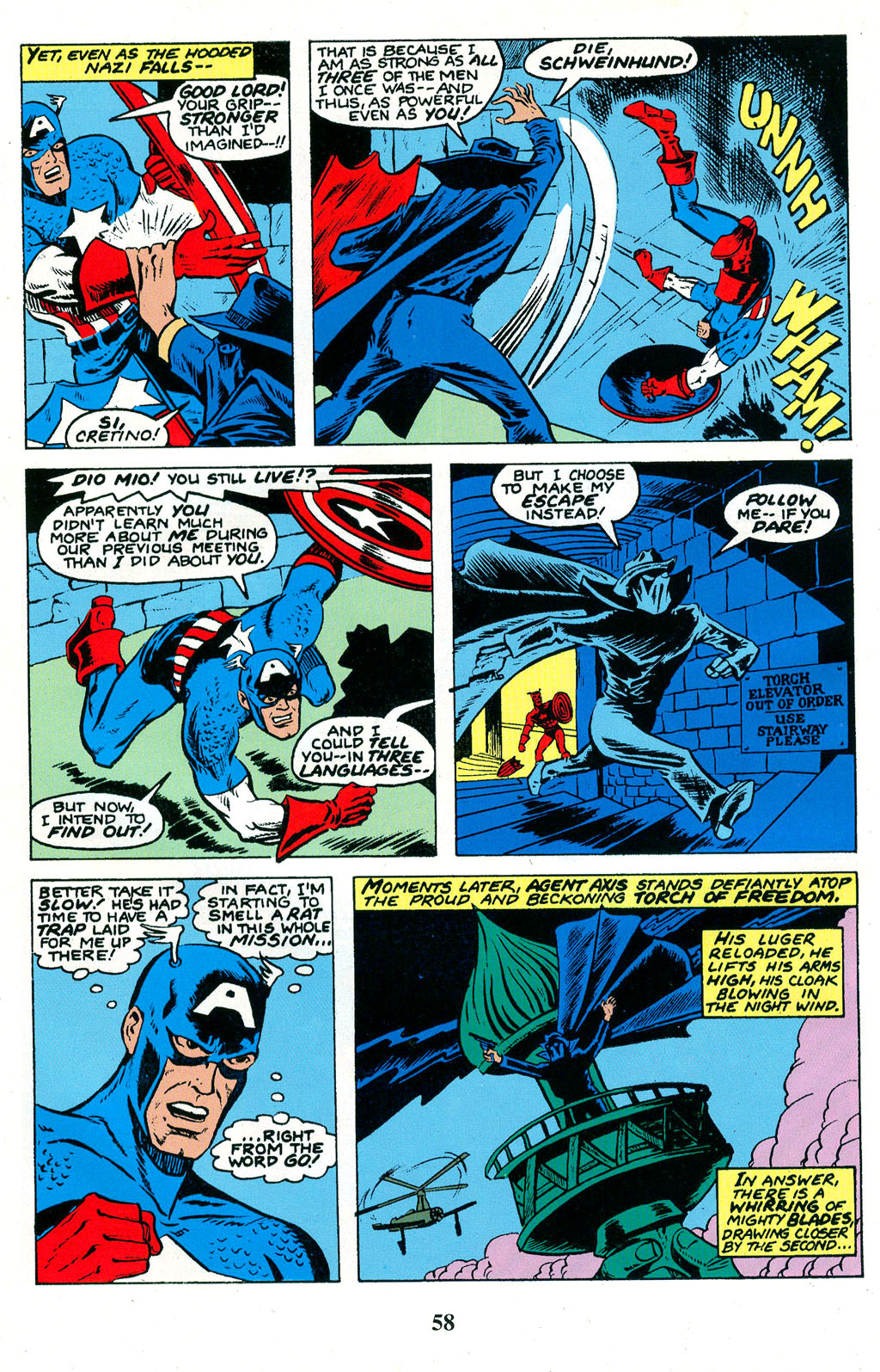 Read online Giant-Size Avengers/Invaders comic -  Issue # Full - 60