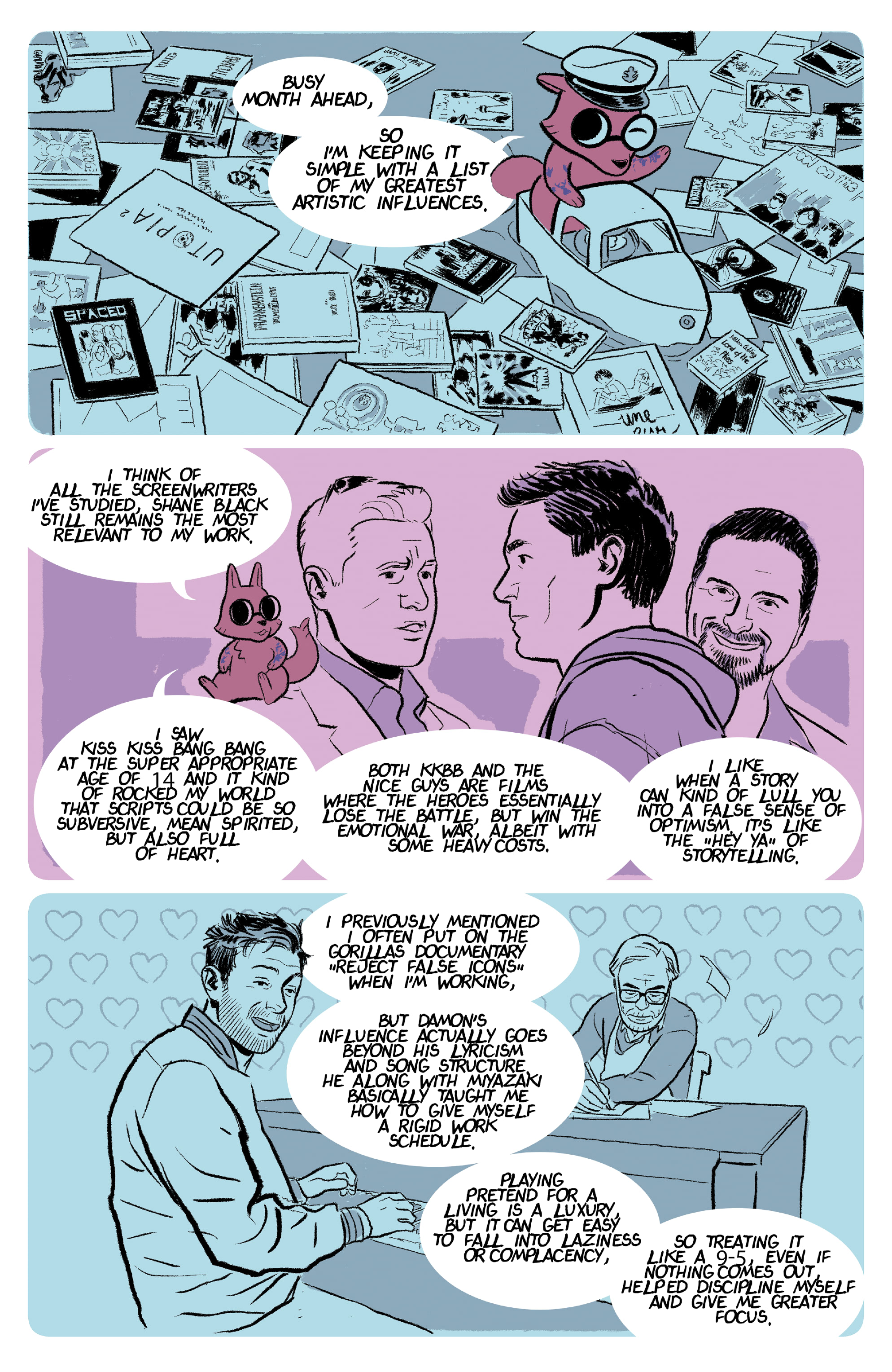 Read online Bolero (2022) comic -  Issue #4 - 55