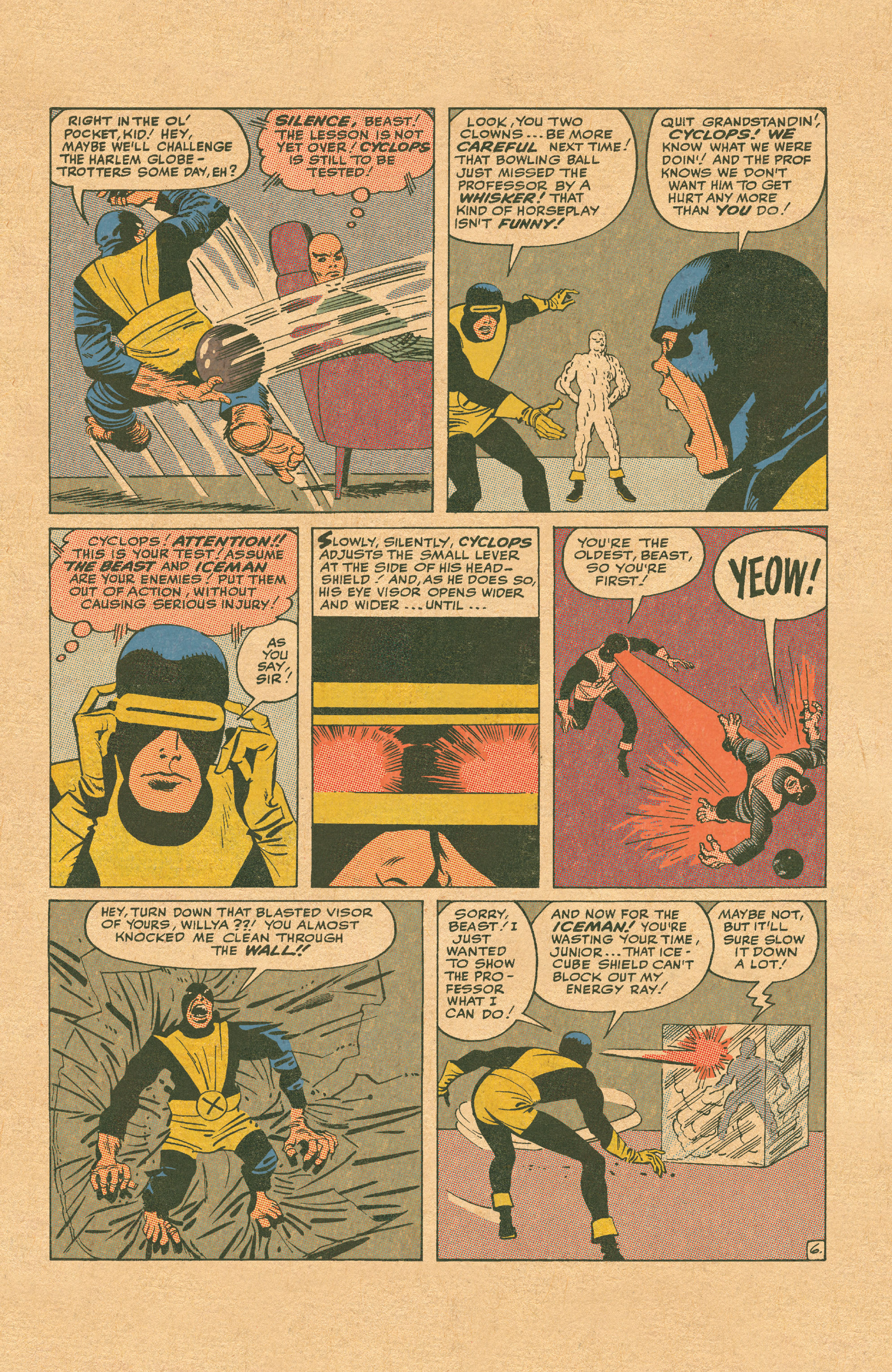 Read online X-Men: Grand Design Omnibus comic -  Issue # TPB (Part 3) - 67