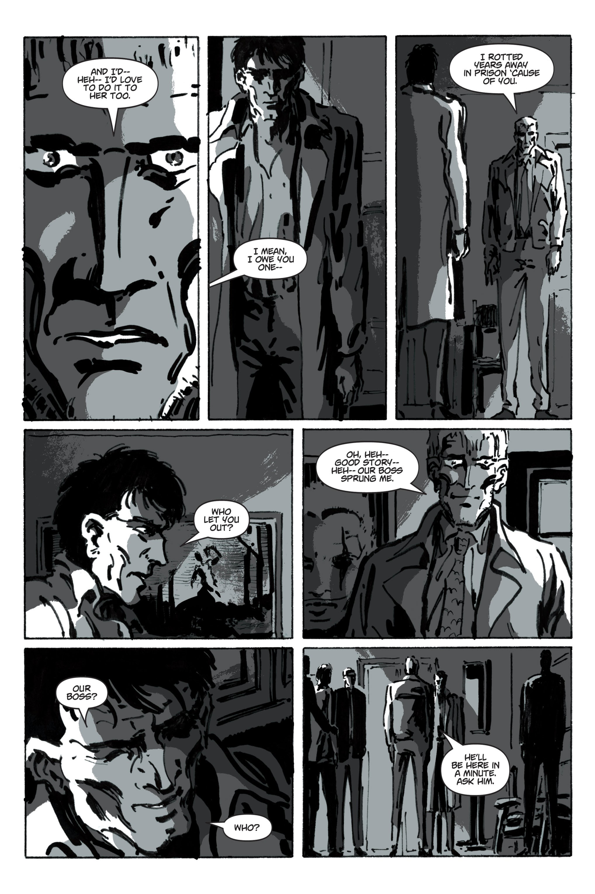 Read online Kafka comic -  Issue # TPB (Part 2) - 41