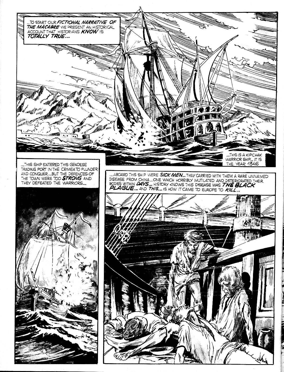 Read online Nightmare (1970) comic -  Issue #16 - 39