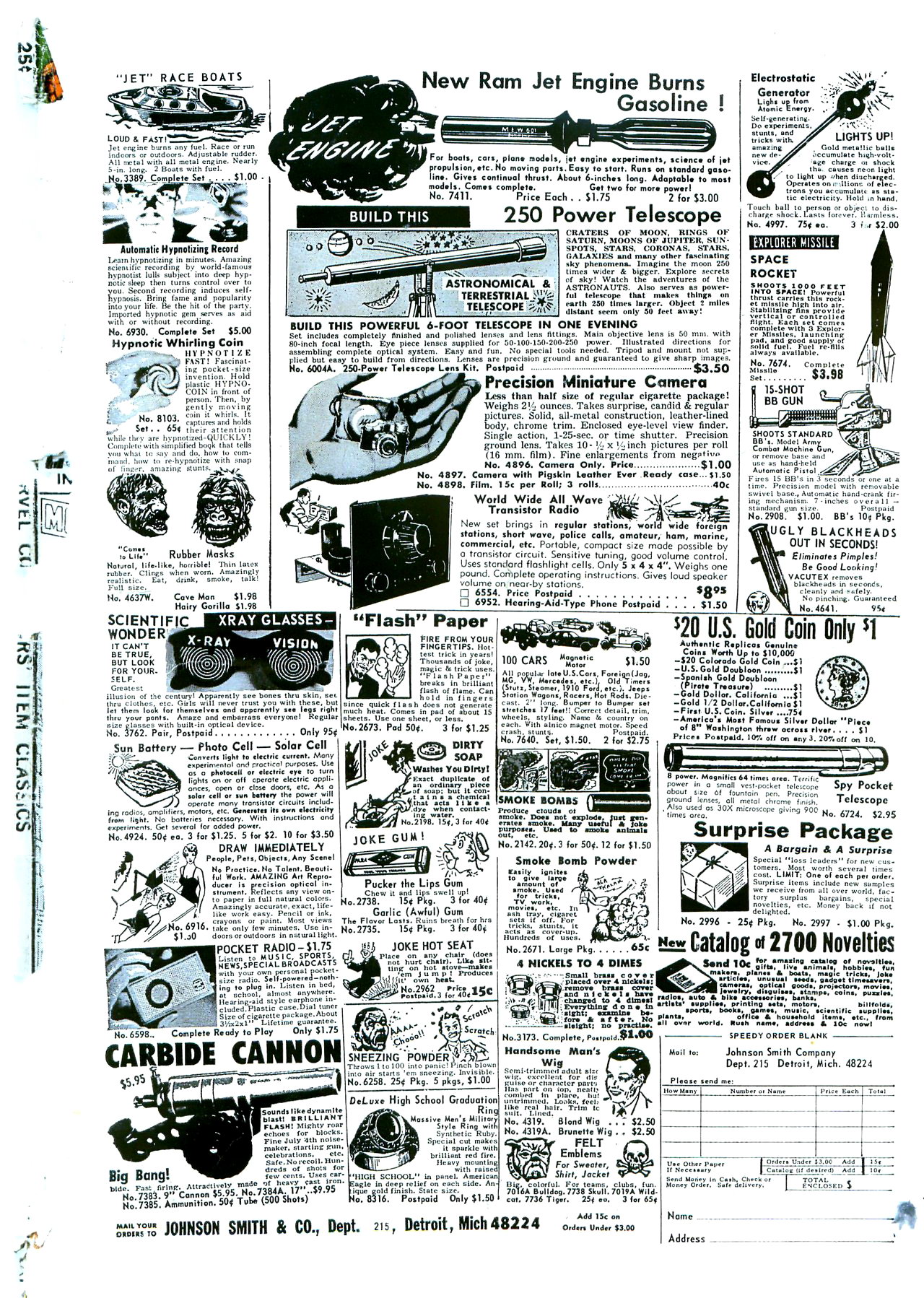 Read online Marvel Collectors' Item Classics comic -  Issue #13 - 68
