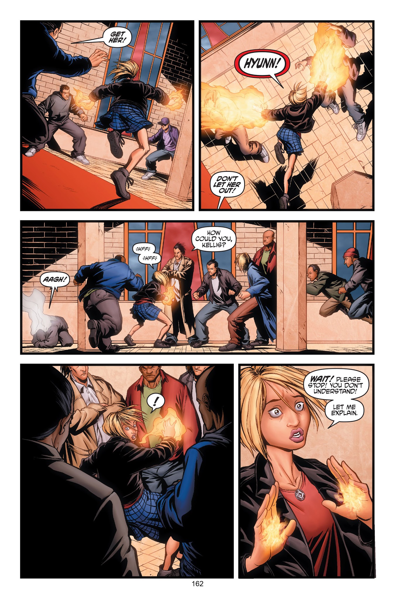 Read online Legend of the Mantamaji comic -  Issue # TPB 1 - 166