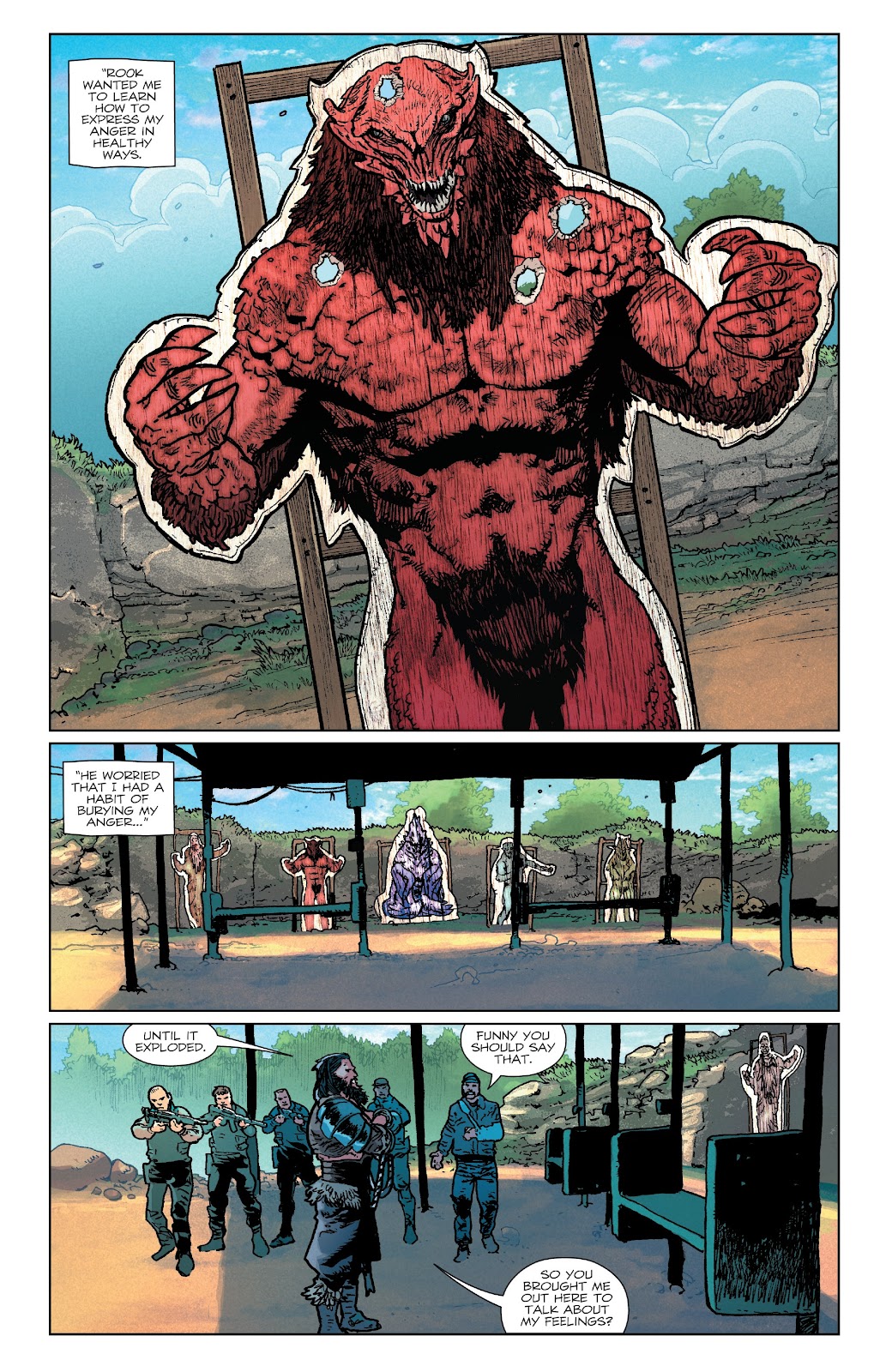 Birthright (2014) issue 36 - Page 17