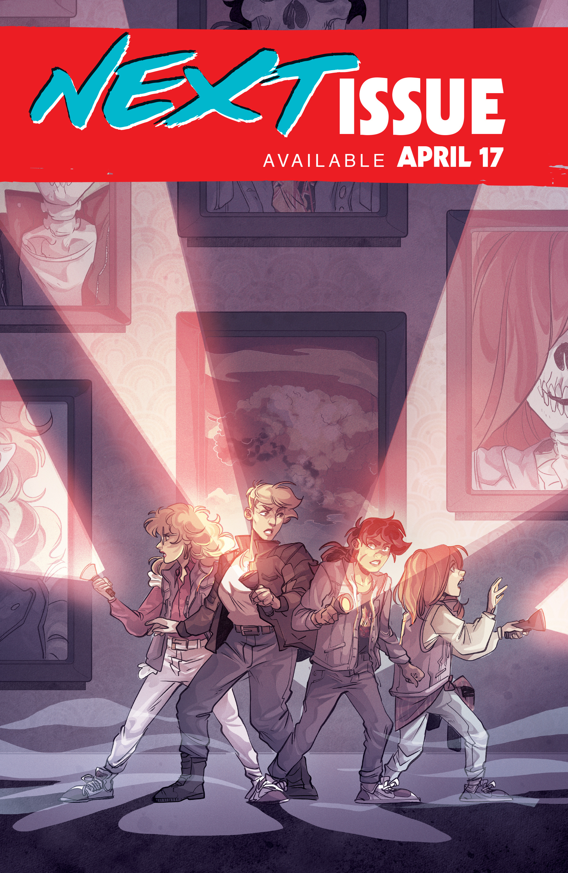 Read online Morning in America comic -  Issue #1 - 25