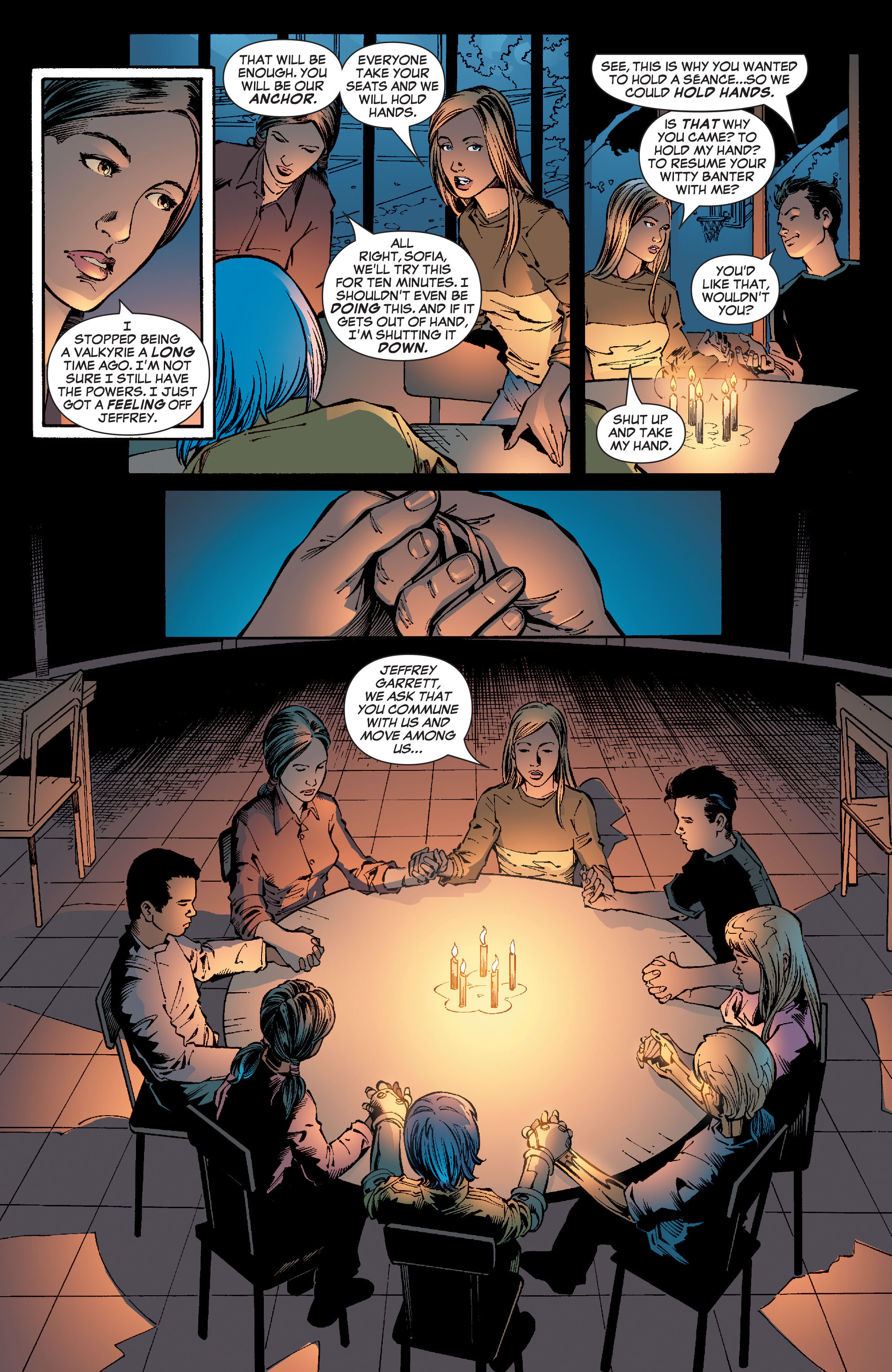 New X-Men (2004) Issue #9 #9 - English 18