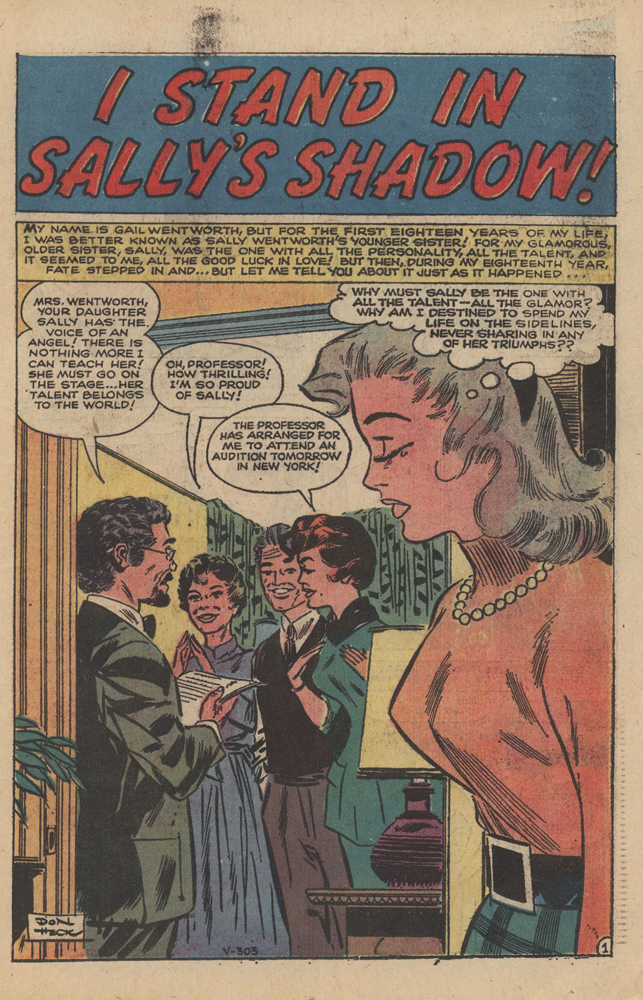 Read online My Love comic -  Issue #14 - 27