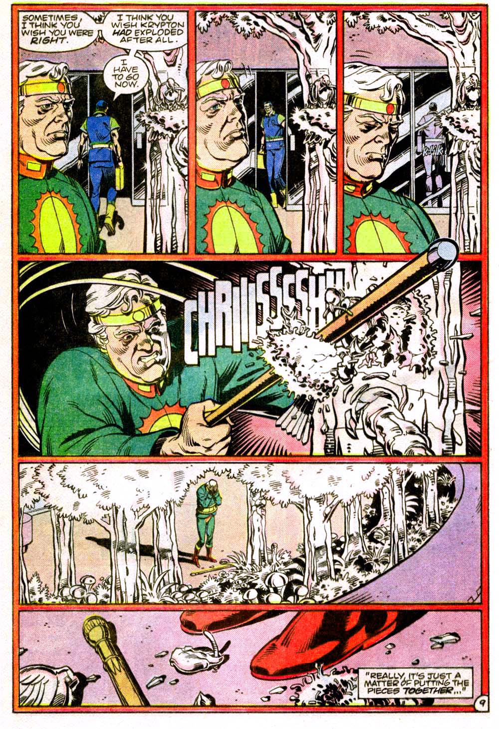 Read online Superman (1939) comic -  Issue # _Annual 11 - 10