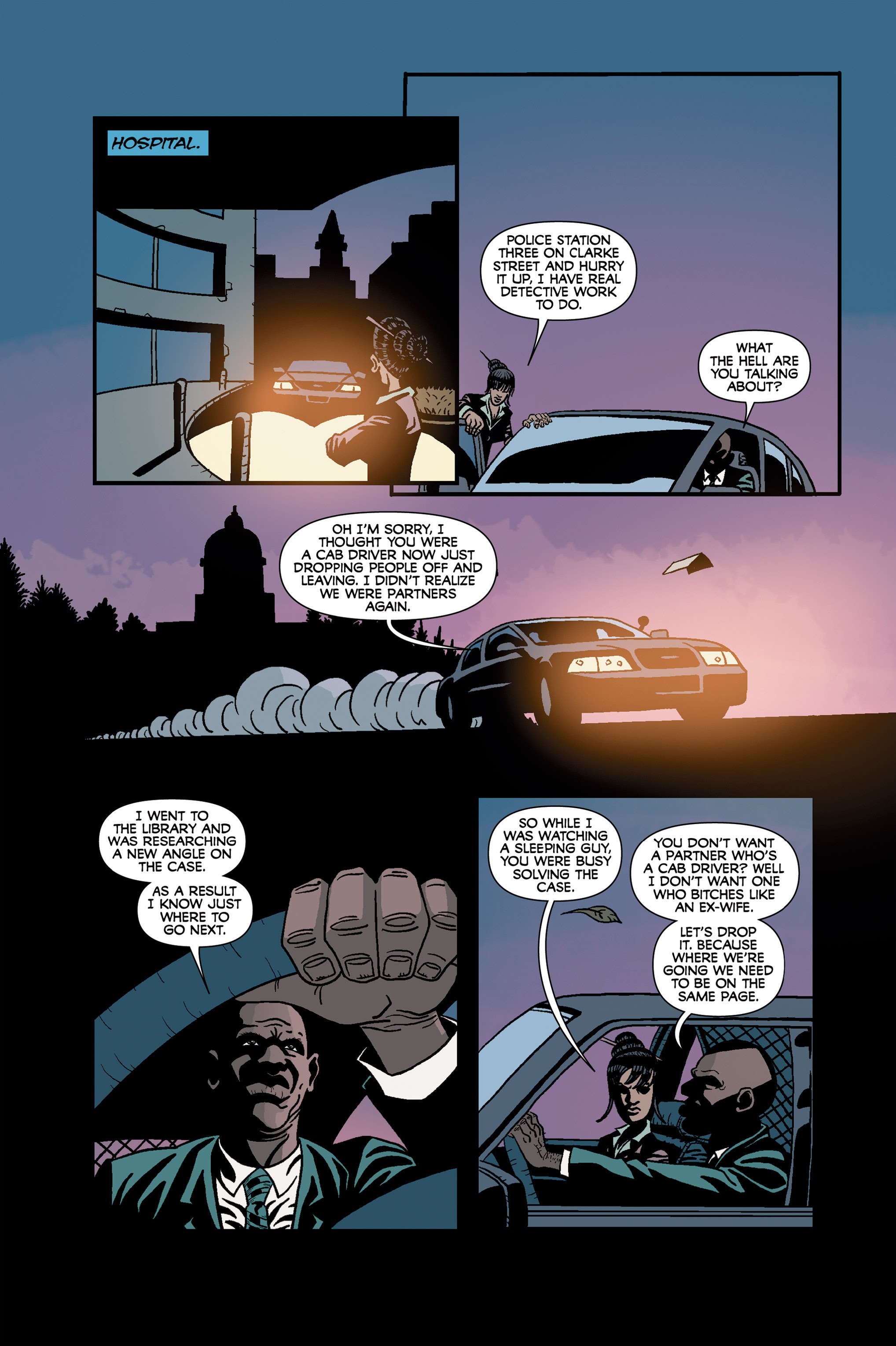 Read online Snarl comic -  Issue # Full - 14