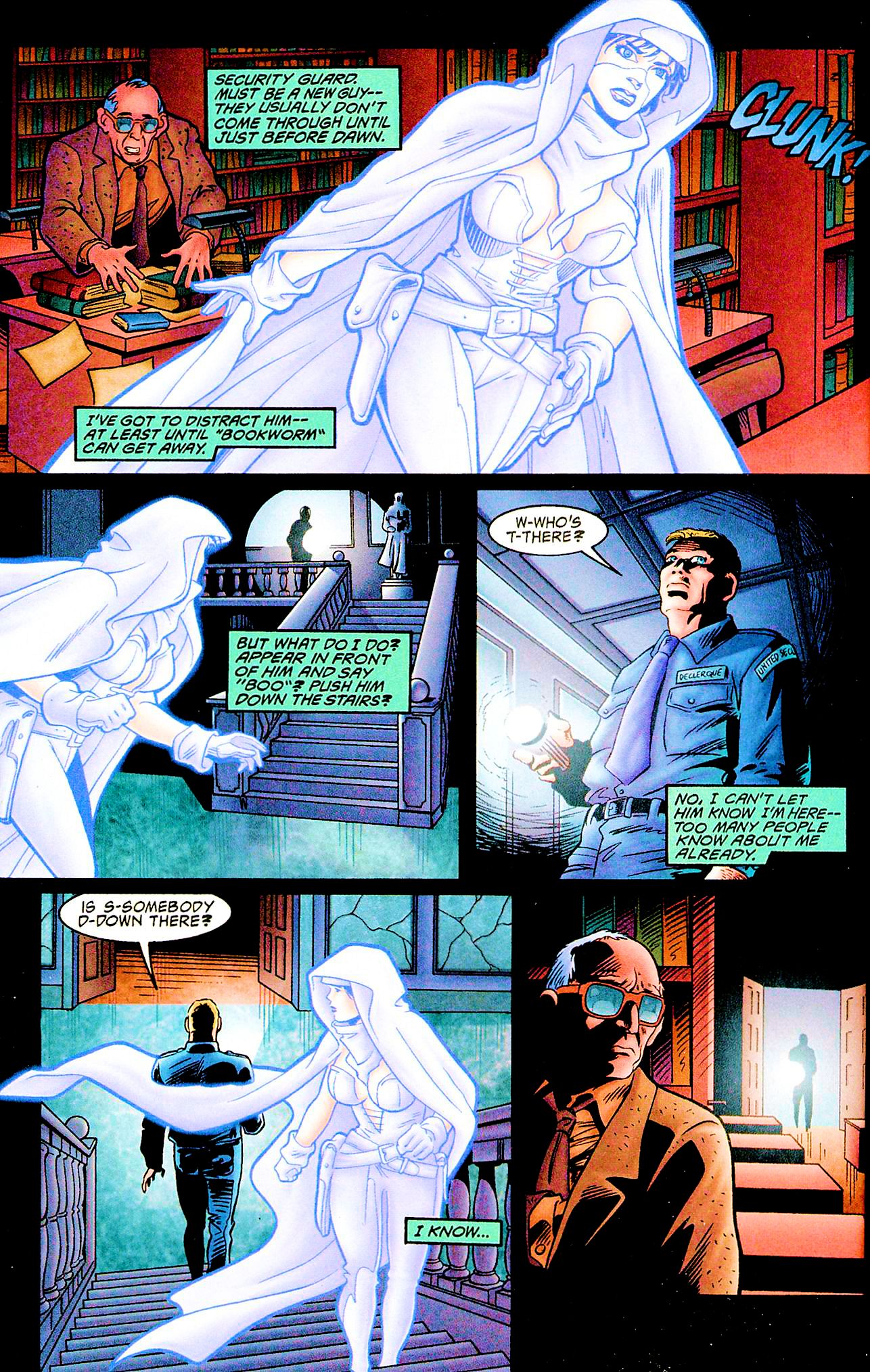 Read online Ghost Special comic -  Issue #3 - 32