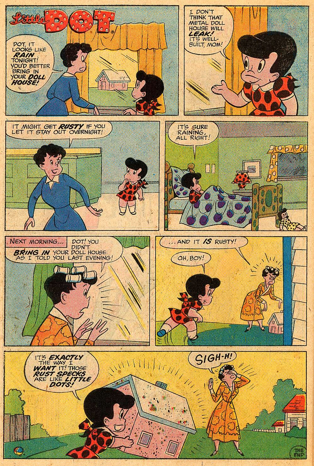 Read online Richie Rich Zillionz comic -  Issue #1 - 50