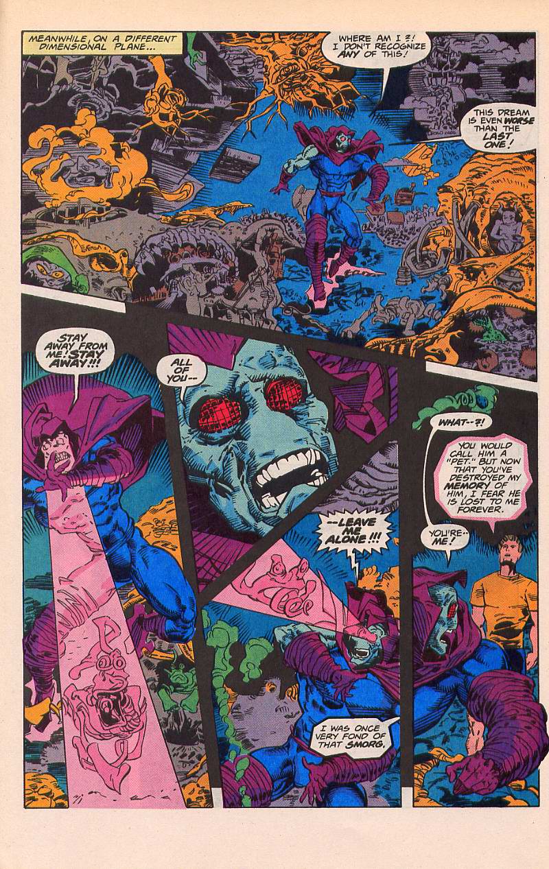 Read online Sleepwalker comic -  Issue #21 - 5