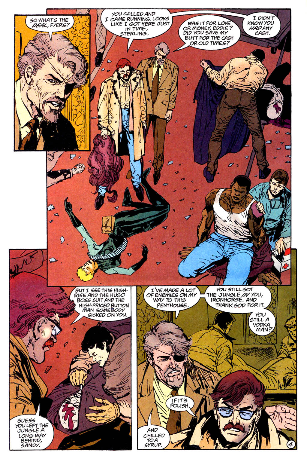 Read online Green Arrow (1988) comic -  Issue #109 - 5