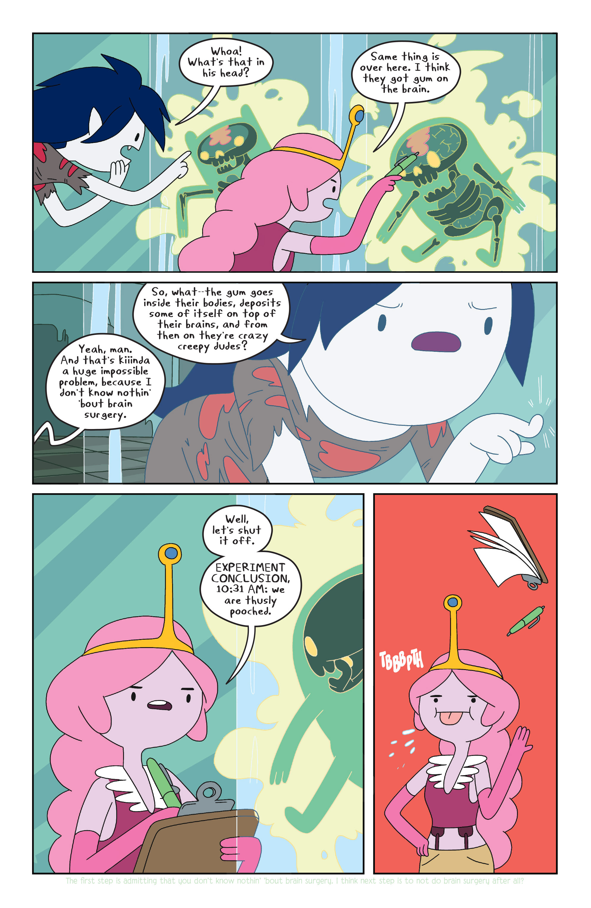 Read online Adventure Time comic -  Issue #Adventure Time _TPB 5 - 71