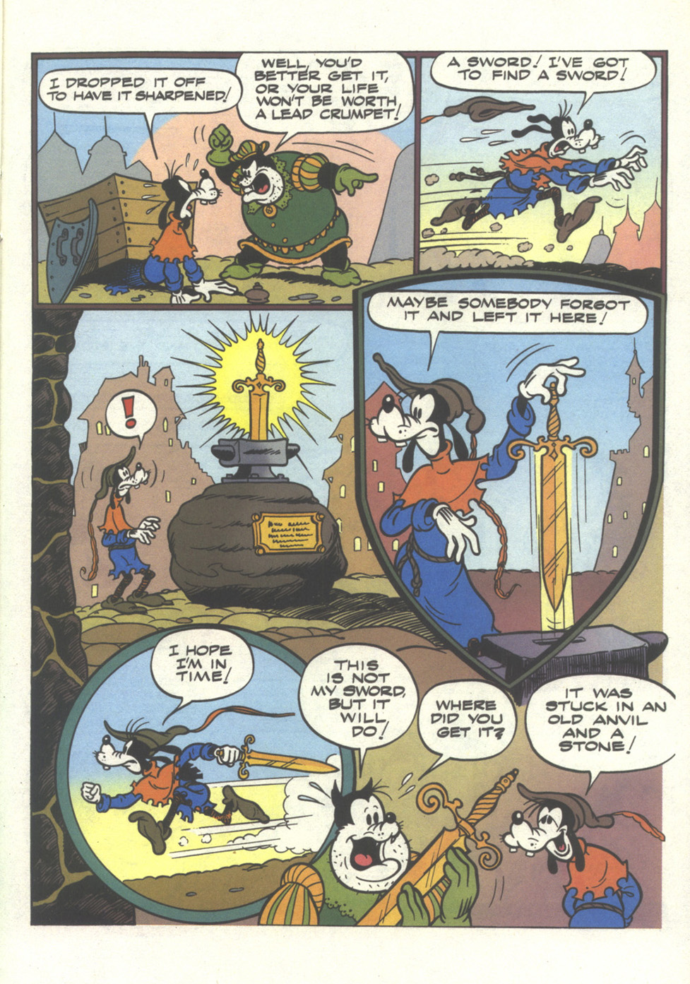 Read online Walt Disney's Donald and Mickey comic -  Issue #30 - 27