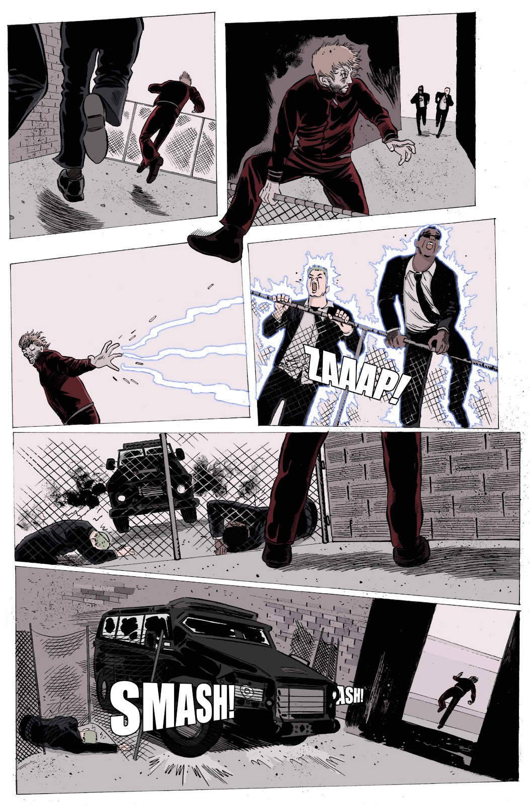 The Rise of the Antichrist issue 9 - Page 13