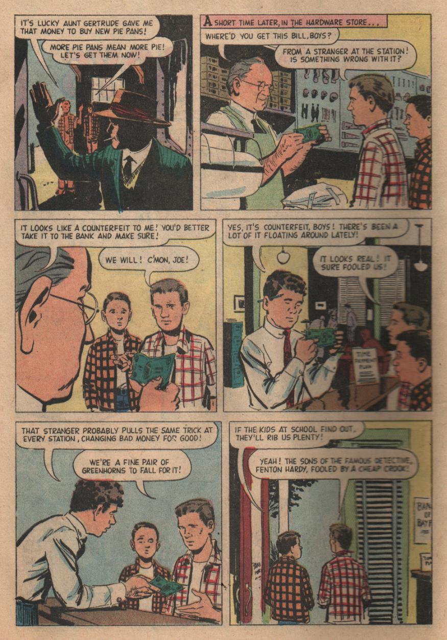 Read online Four Color Comics comic -  Issue #830 - 4