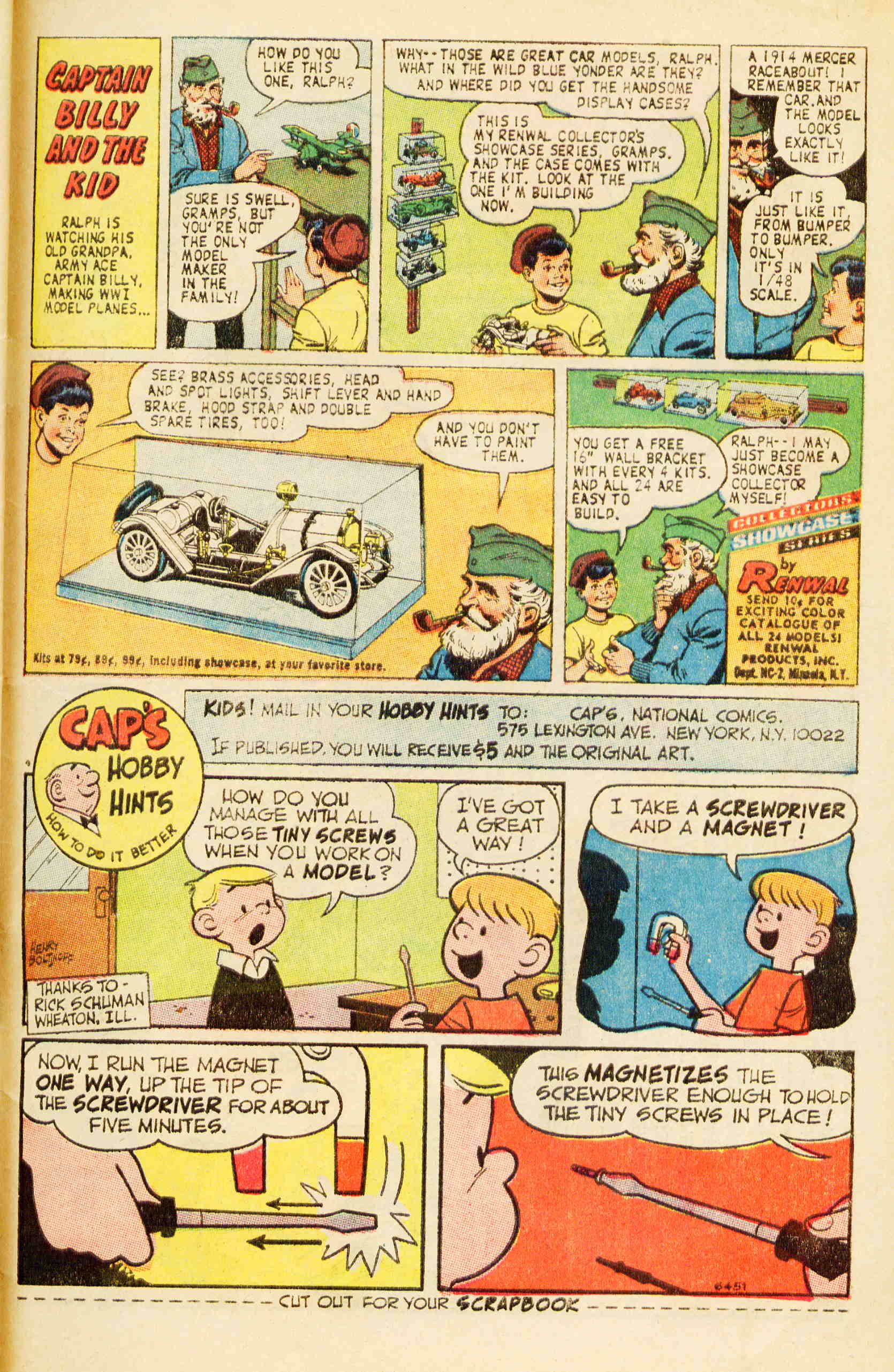Read online Tales of the Unexpected comic -  Issue #98 - 29