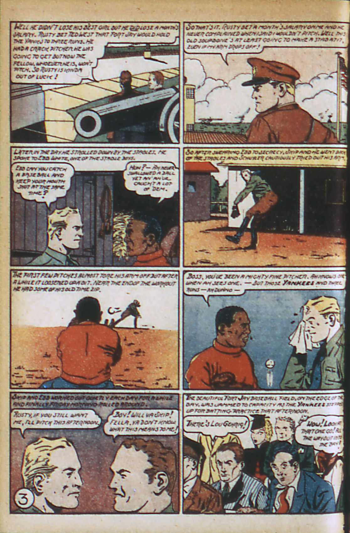Read online Adventure Comics (1938) comic -  Issue #39 - 54