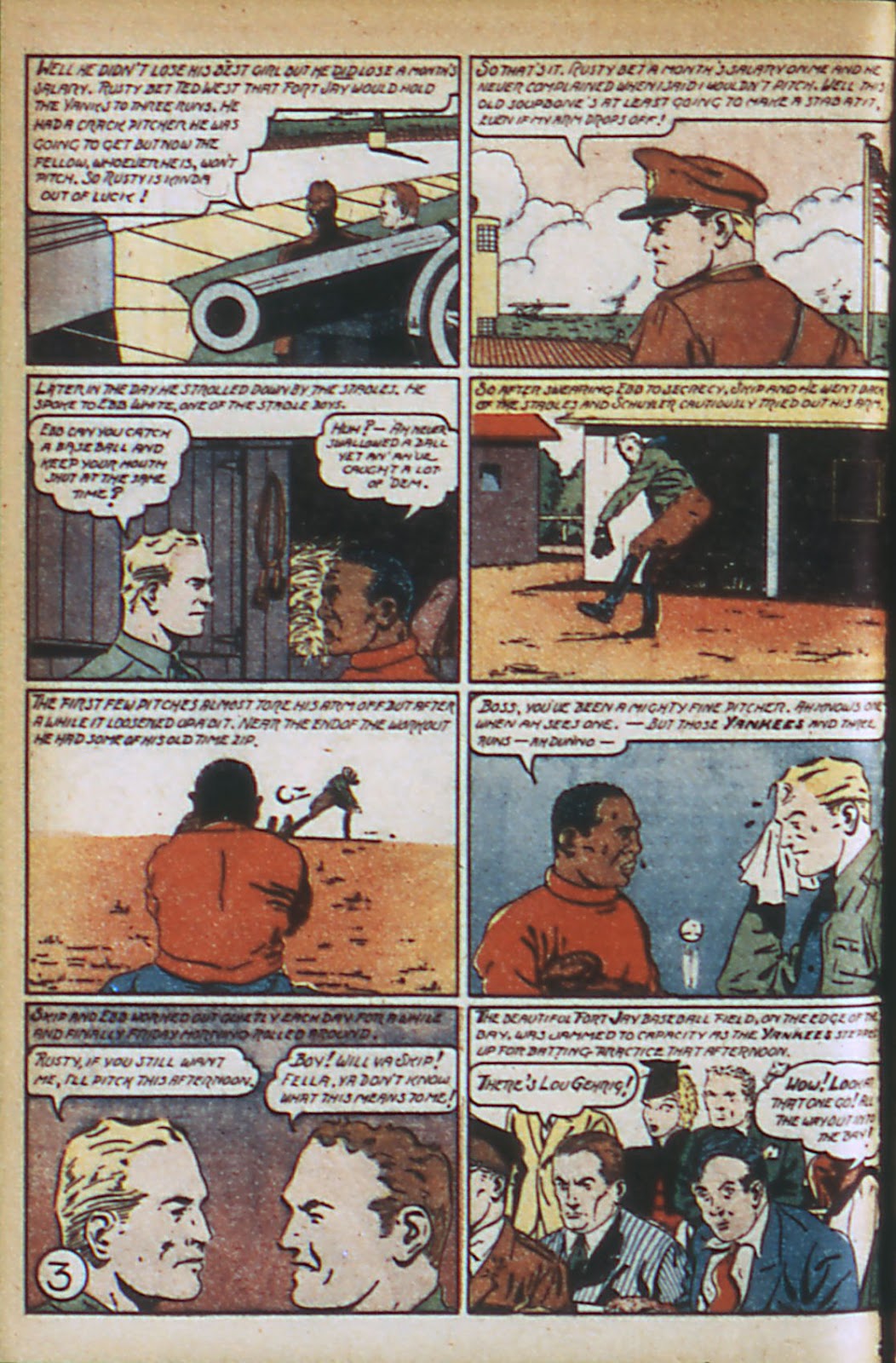 Adventure Comics (1938) issue 39 - Page 54