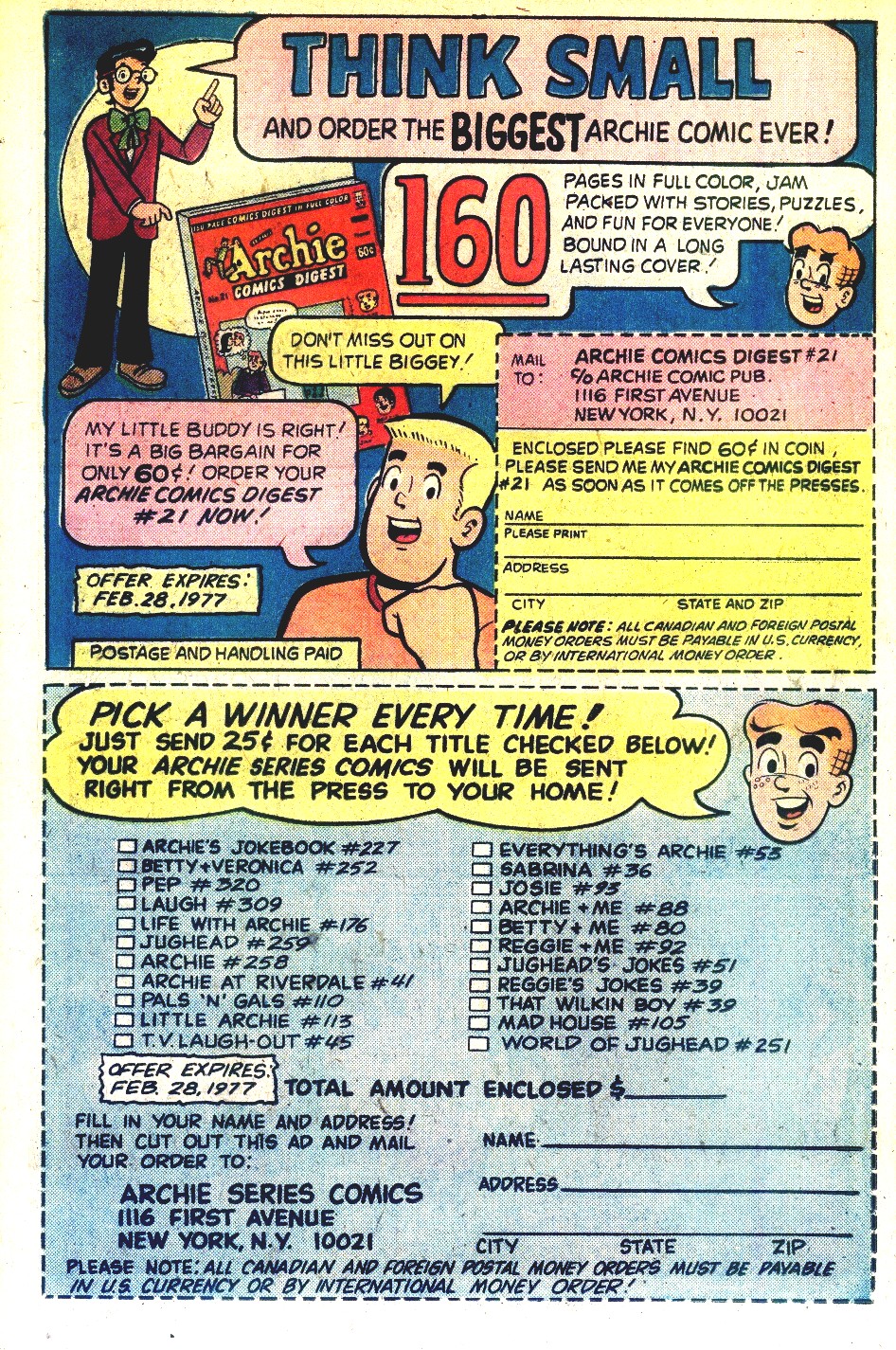 Read online Madhouse Comics comic -  Issue #105 - 18