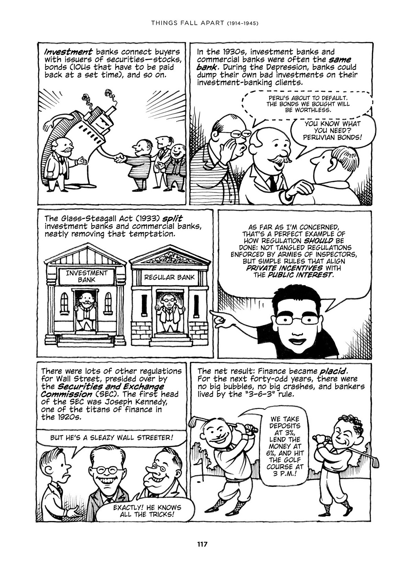 Read online Economix comic -  Issue # TPB (Part 2) - 19