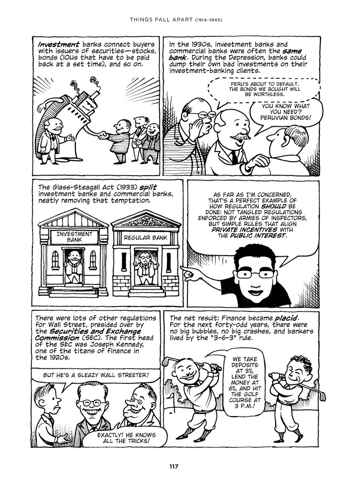 Economix issue TPB (Part 2) - Page 19