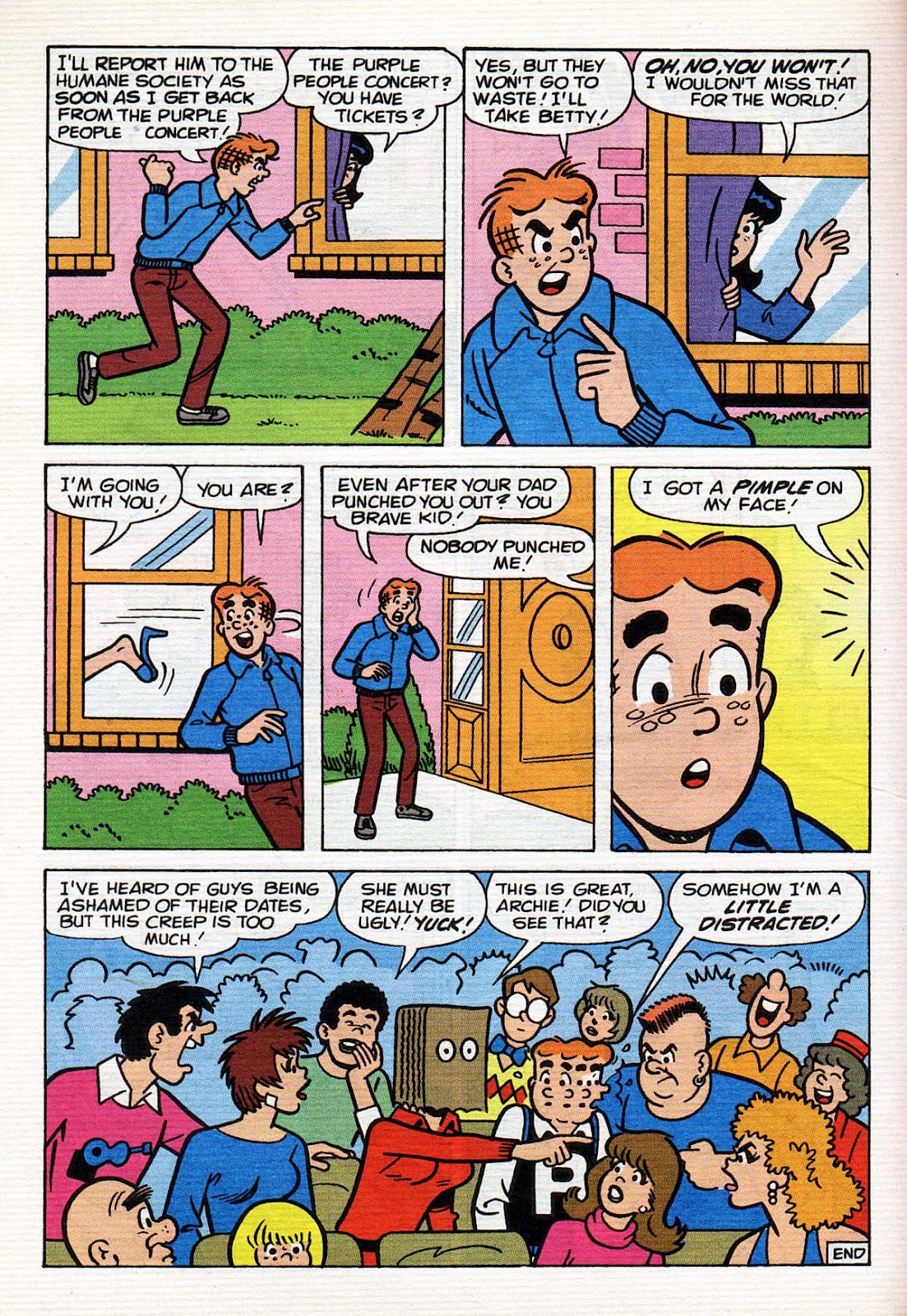 Betty and Veronica Double Digest issue 53 - Page 108