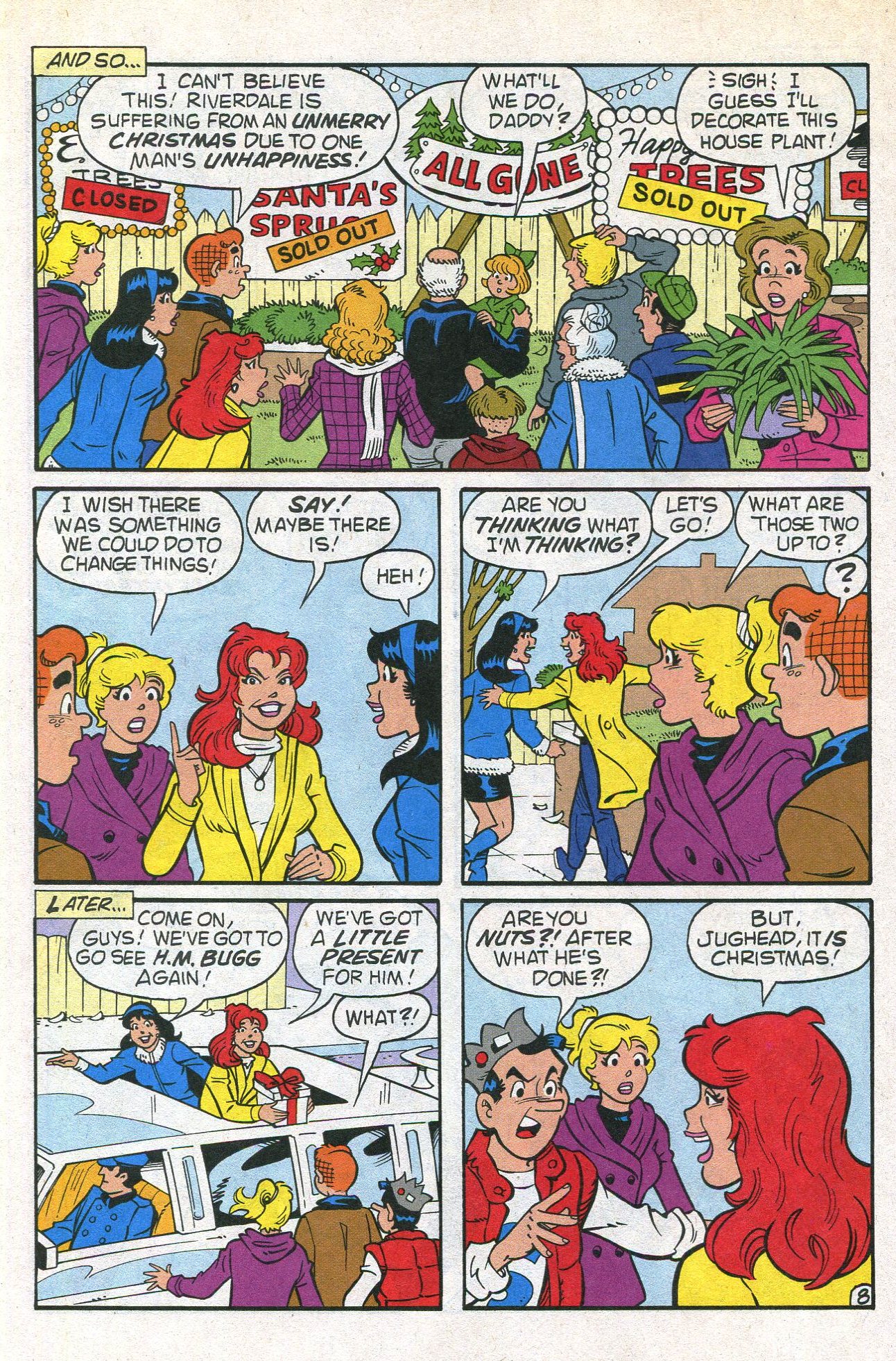 Read online Archie & Friends (1992) comic -  Issue #45 - 13