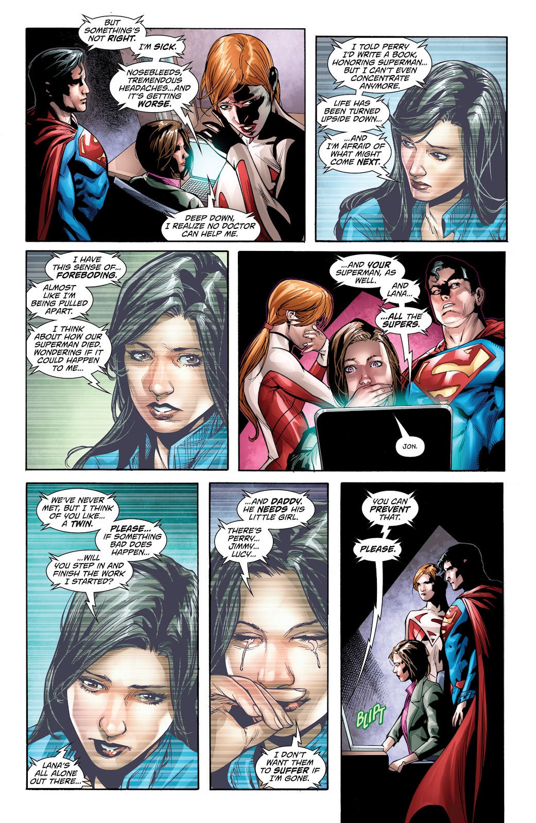 Action Comics (2016) issue 966 - Page 14