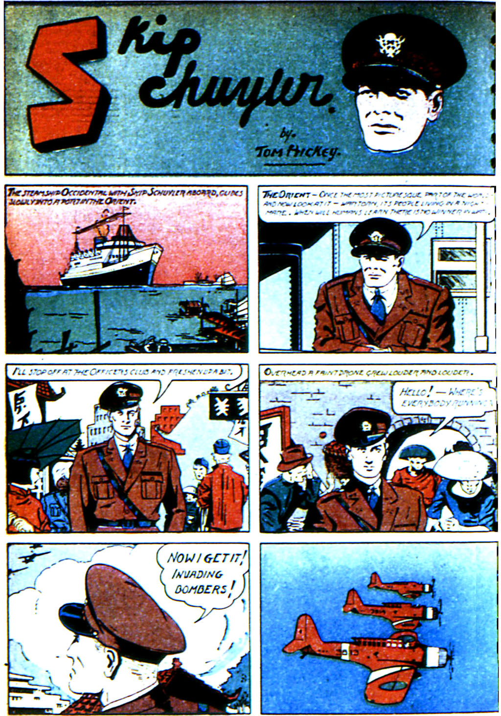 Read online Adventure Comics (1938) comic -  Issue #42 - 50