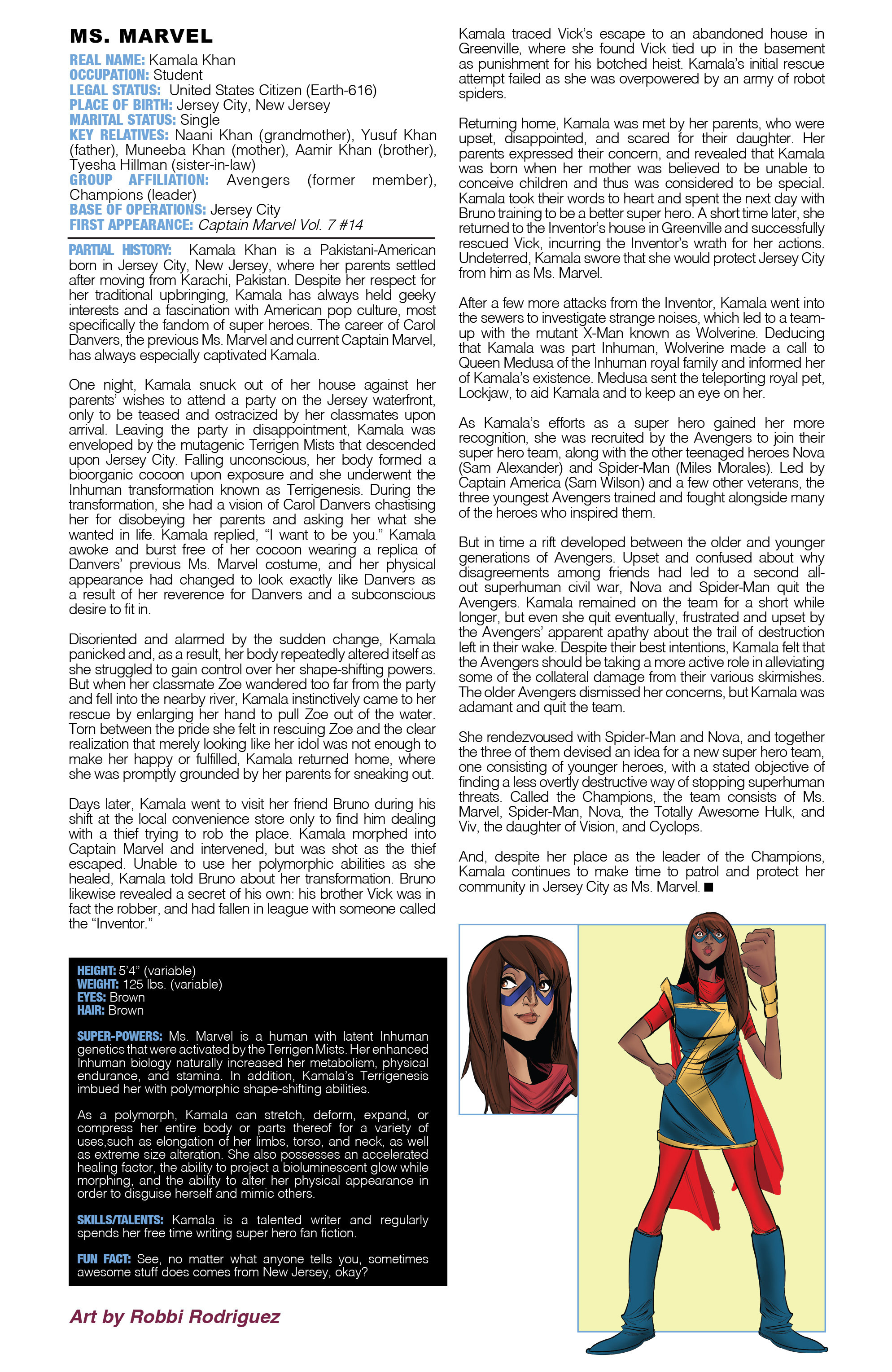 Read online Spider-Gwen [II] comic -  Issue #17 - 23