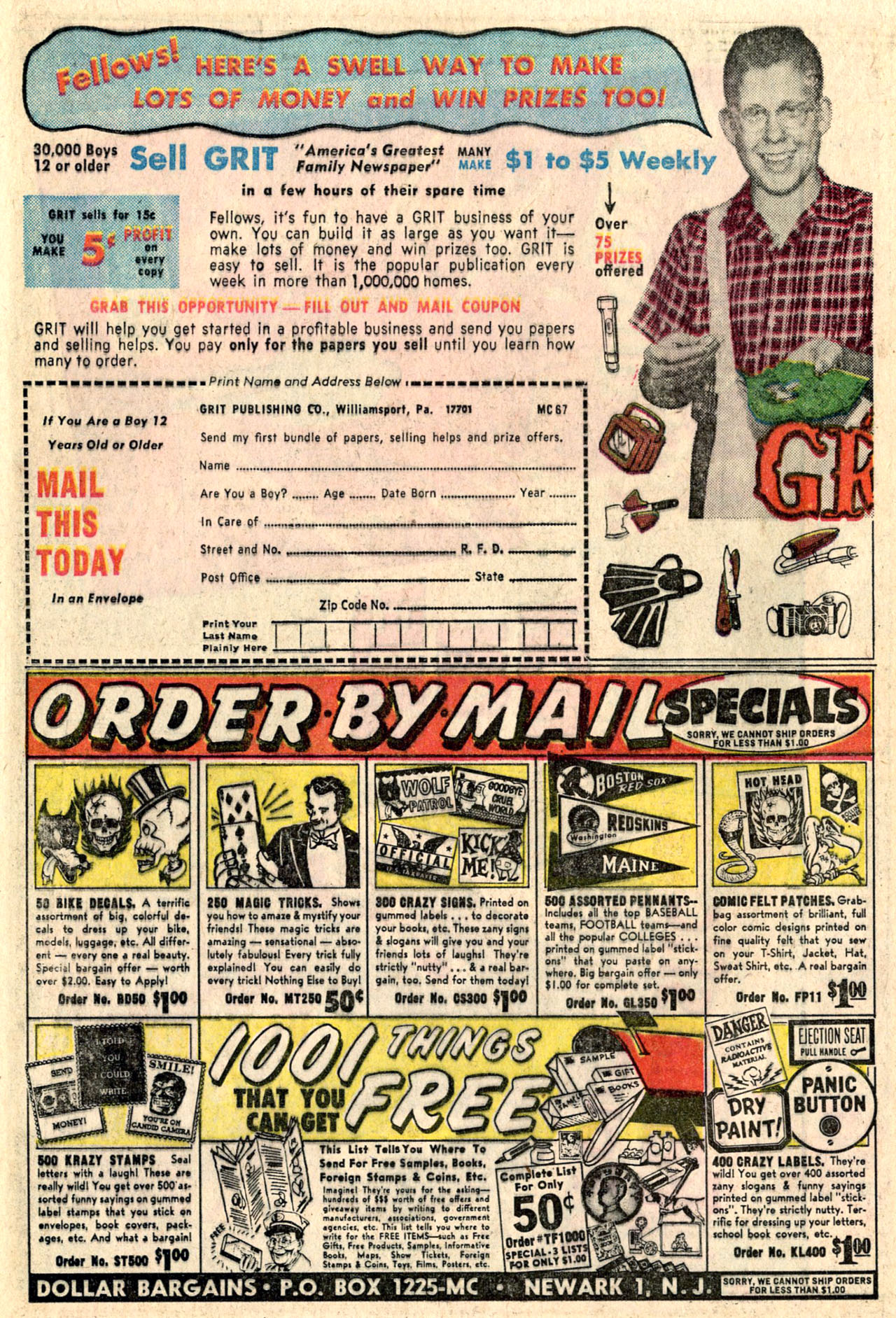 Read online Fantasy Masterpieces comic -  Issue #9 - 40