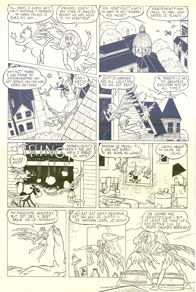 Read online Neil the Horse Comics and Stories comic -  Issue #6 - 9