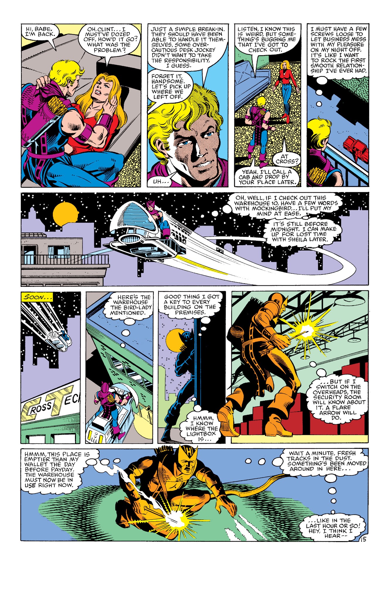 Read online Mockingbird: Bobbi Morse, Agent of S.H.I.E.L.D. comic -  Issue # TPB - 364