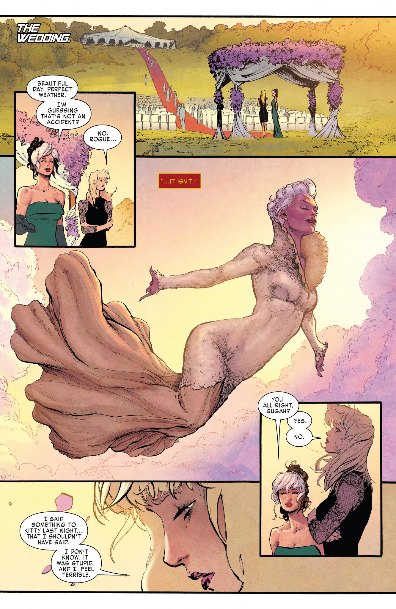 Read online X-Men: Gold comic -  Issue #30 - 14