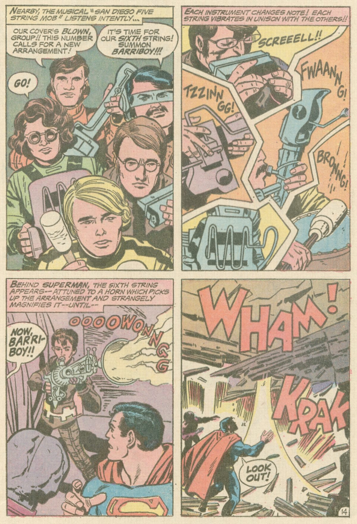 Read online Superman's Pal Jimmy Olsen comic -  Issue #144 - 17