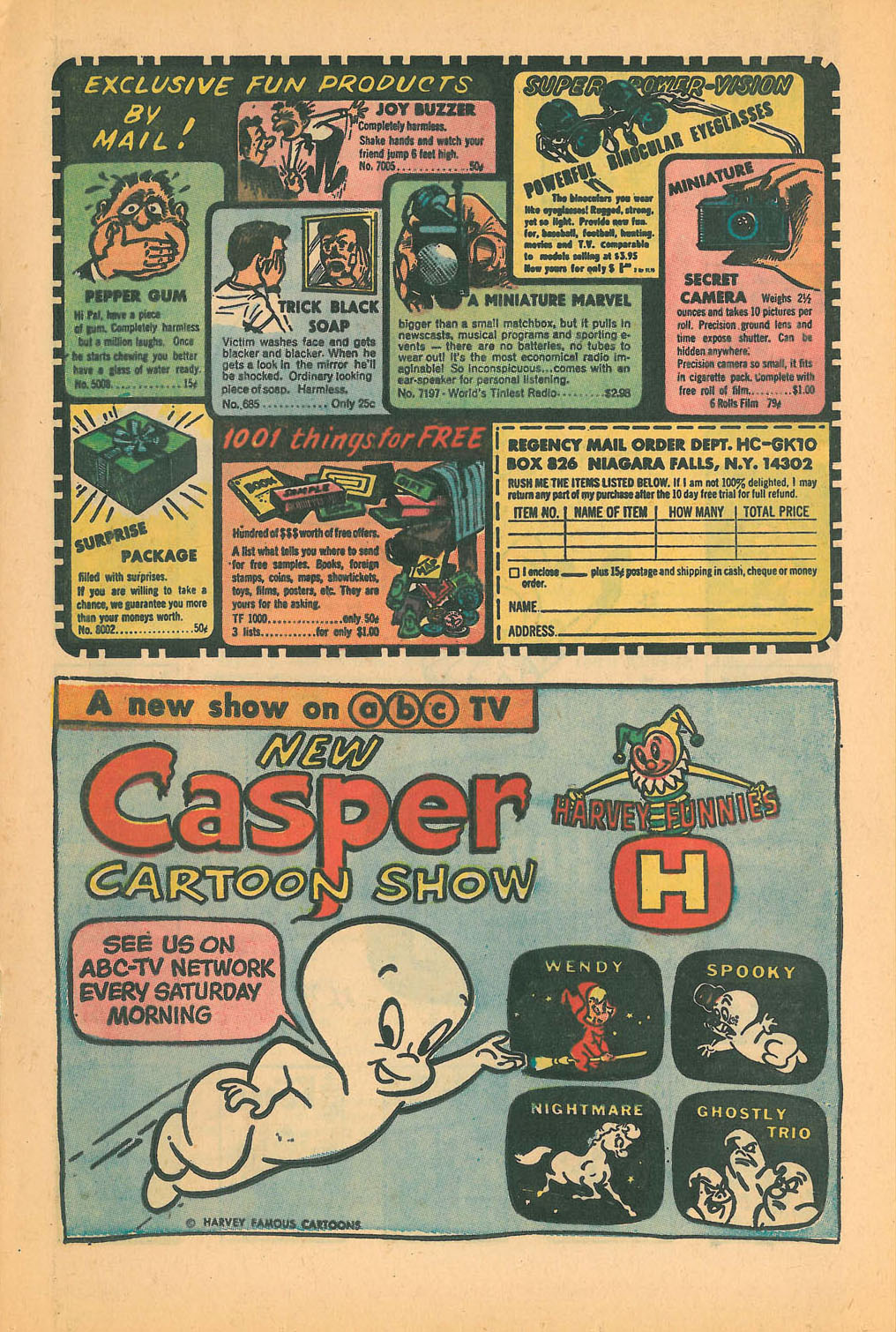 Read online Little Dot Dotland comic -  Issue #33 - 17