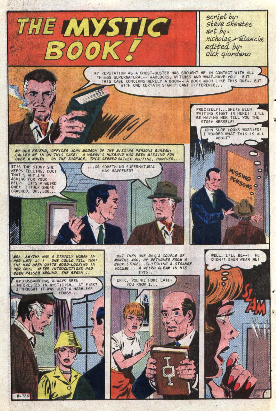 Read online The Many Ghosts of Dr. Graves comic -  Issue #2 - 24