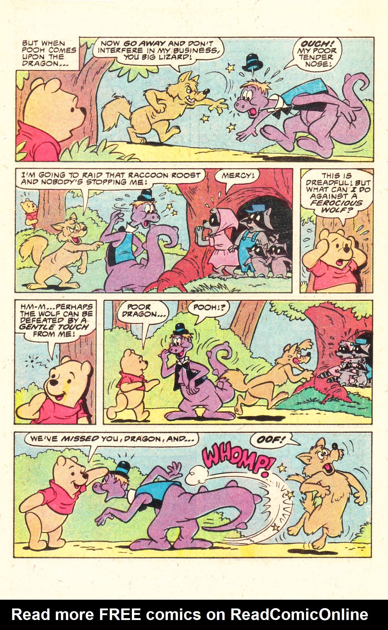 Read online Winnie-the-Pooh comic -  Issue #18 - 10