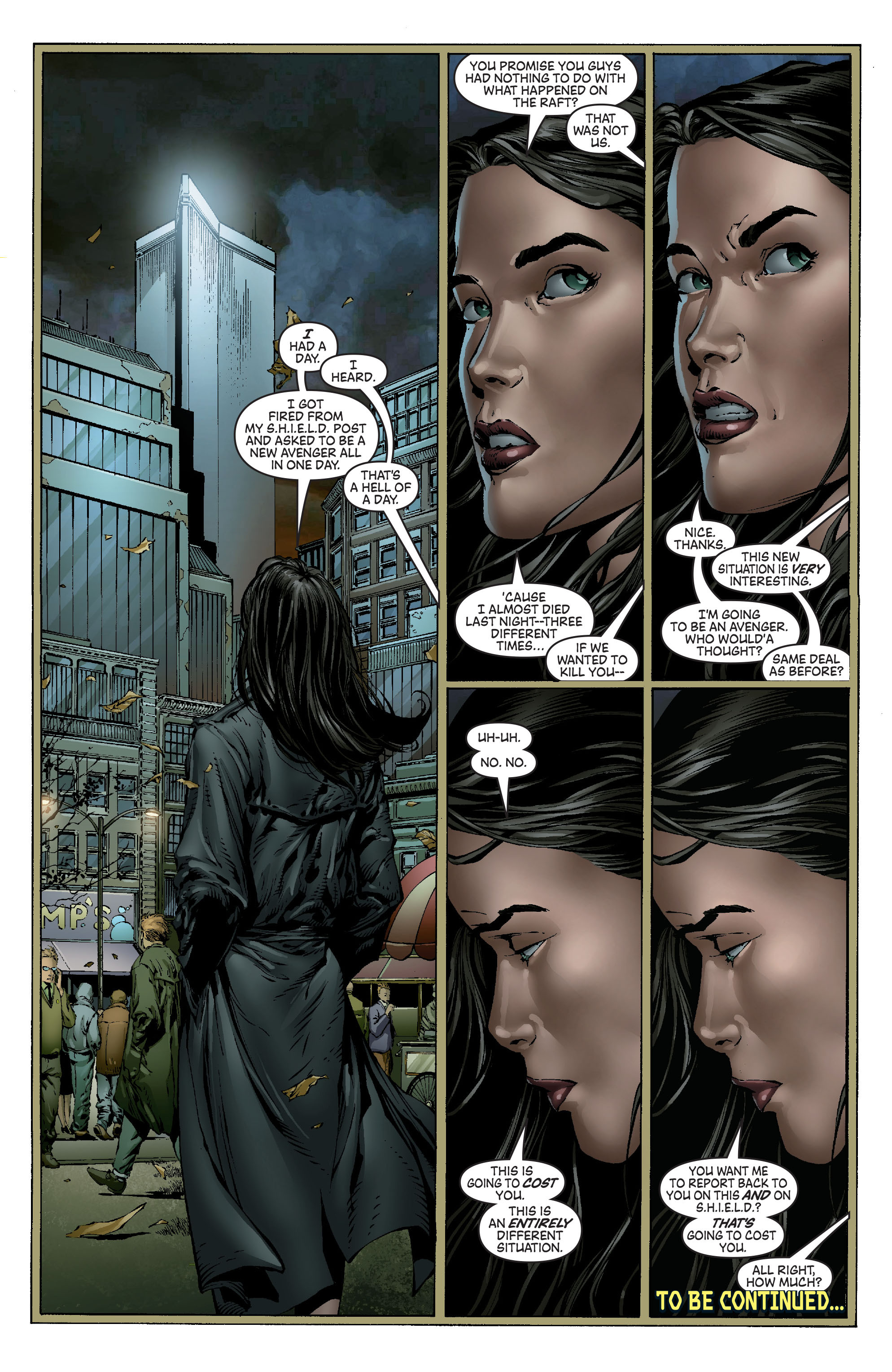 Read online Spider-Man: Am I An Avenger? comic -  Issue # TPB (Part 3) - 4