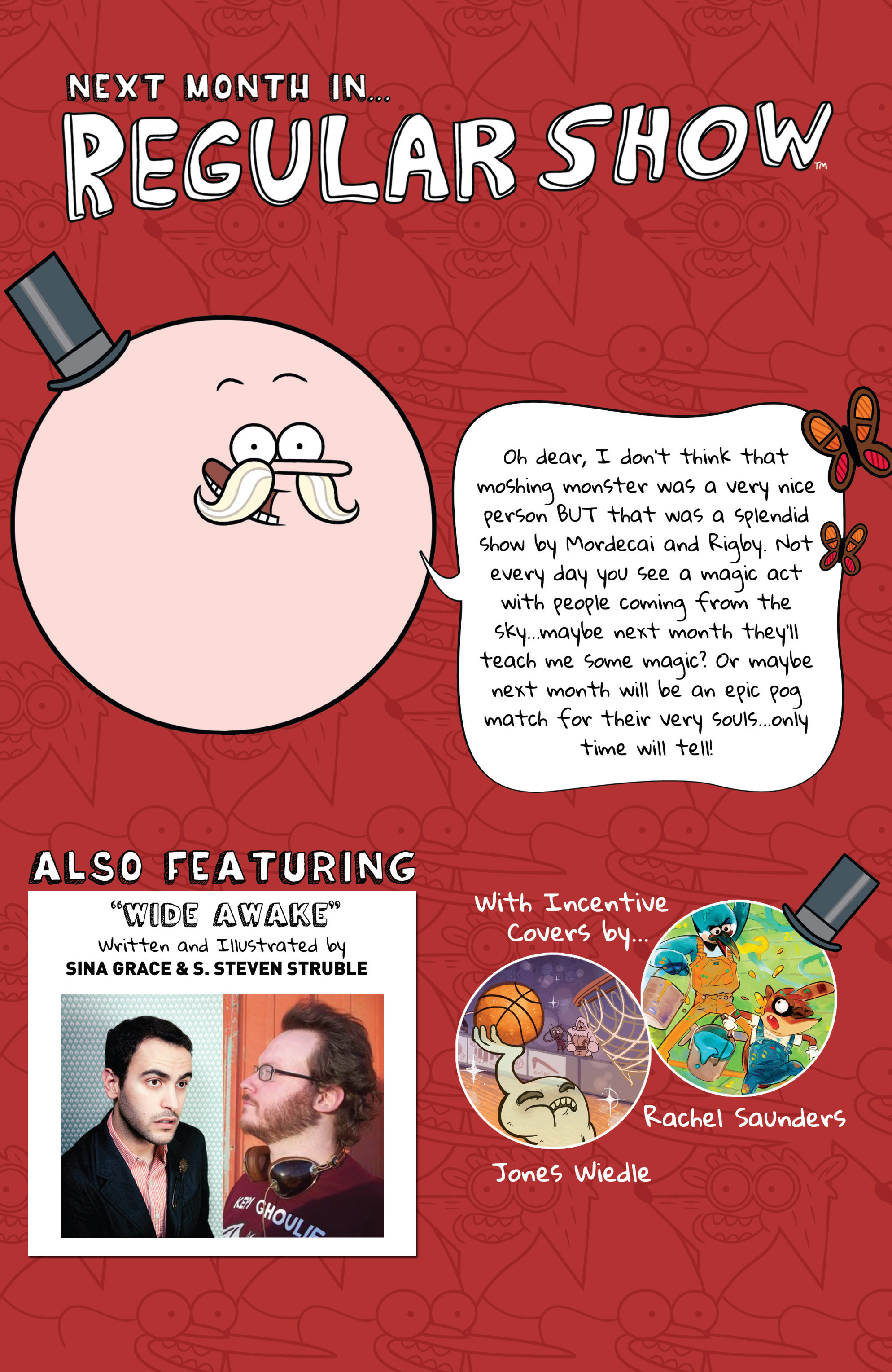 Read online Regular Show comic -  Issue #2 - 28